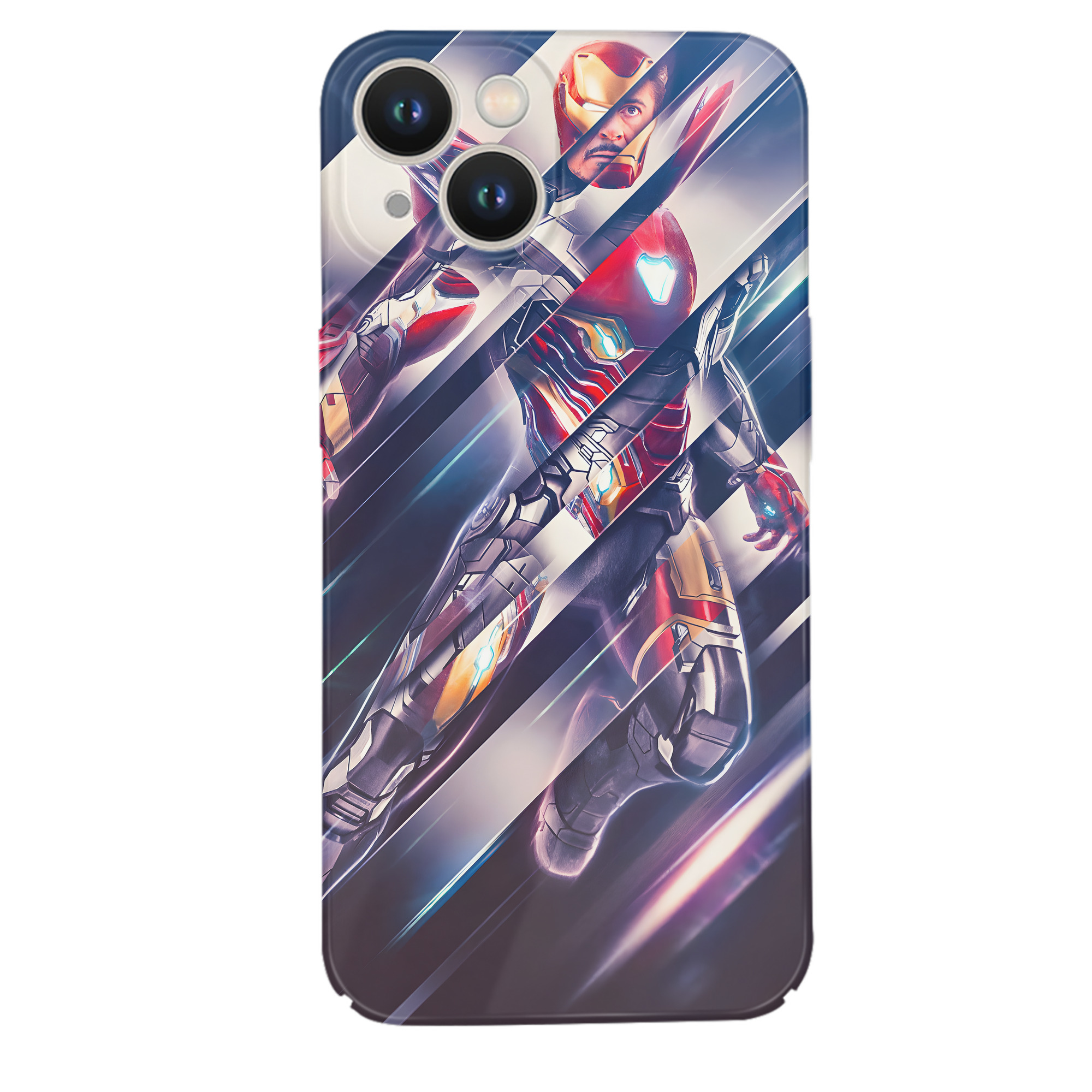 （画像用） アベンジャーズ The Avengers 【iPhone 14シリーズ対応】ハードケース