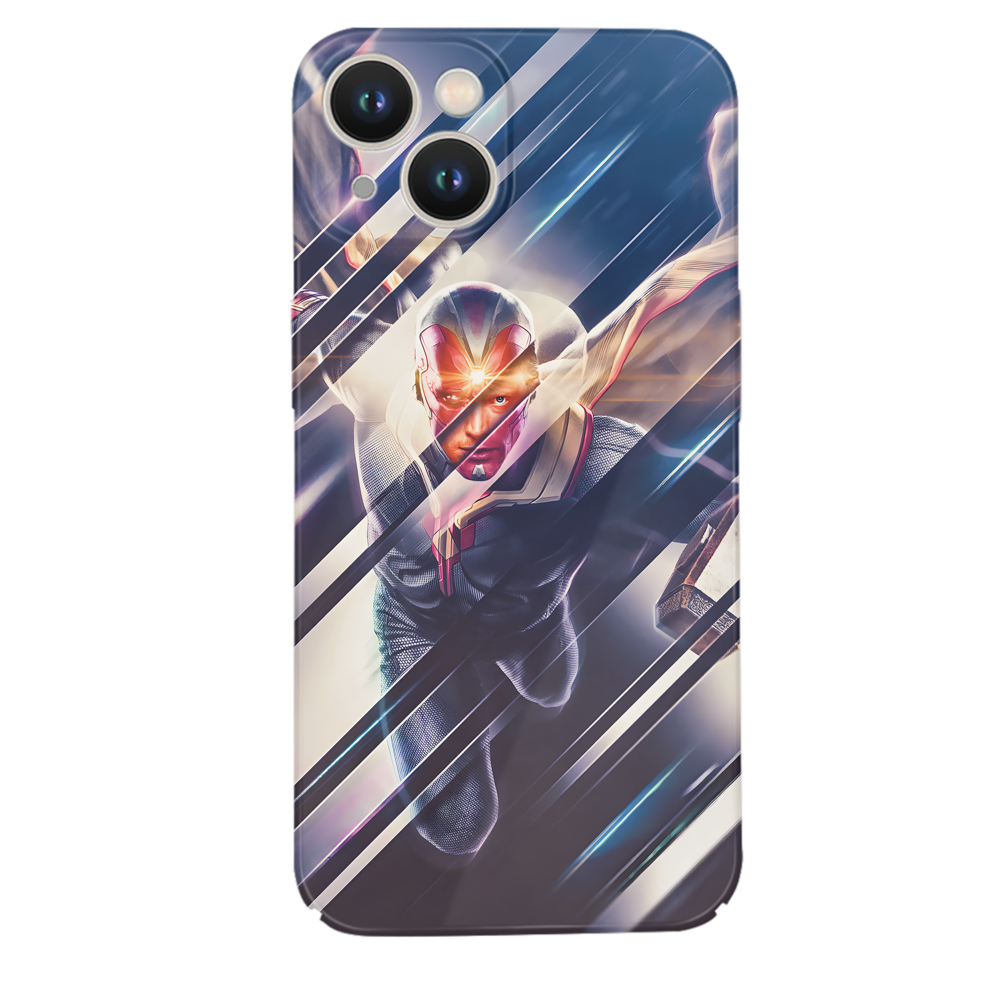 （画像用） アベンジャーズ The Avengers 【iPhone 14シリーズ対応】ハードケース