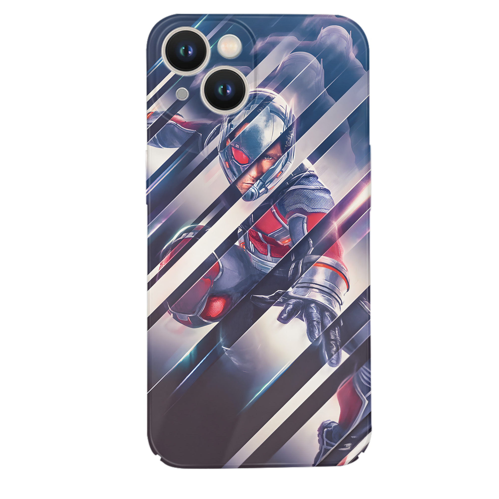 （画像用） アベンジャーズ The Avengers 【iPhone 14シリーズ対応】ハードケース