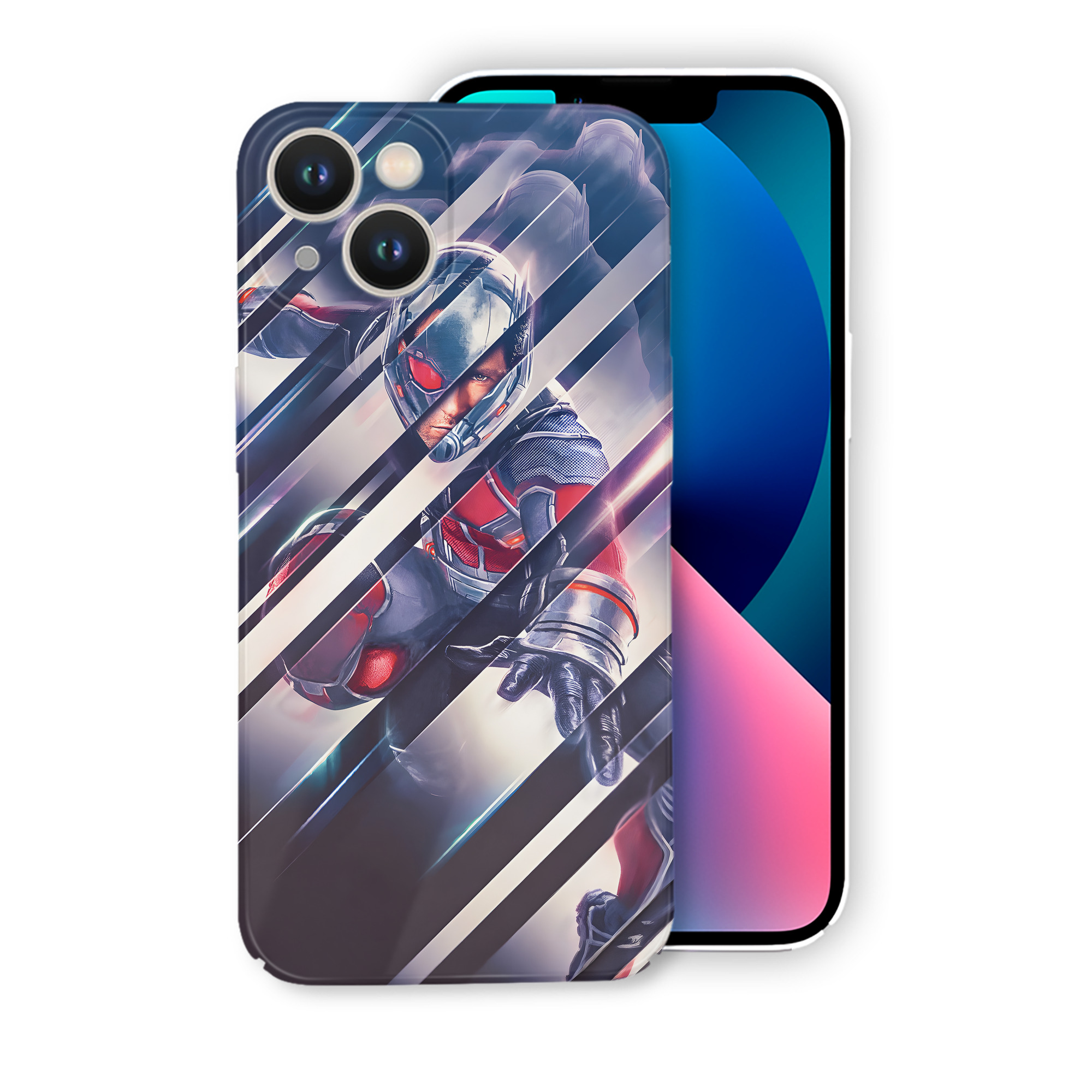 （画像用） アベンジャーズ The Avengers 【iPhone 14シリーズ対応】ハードケース
