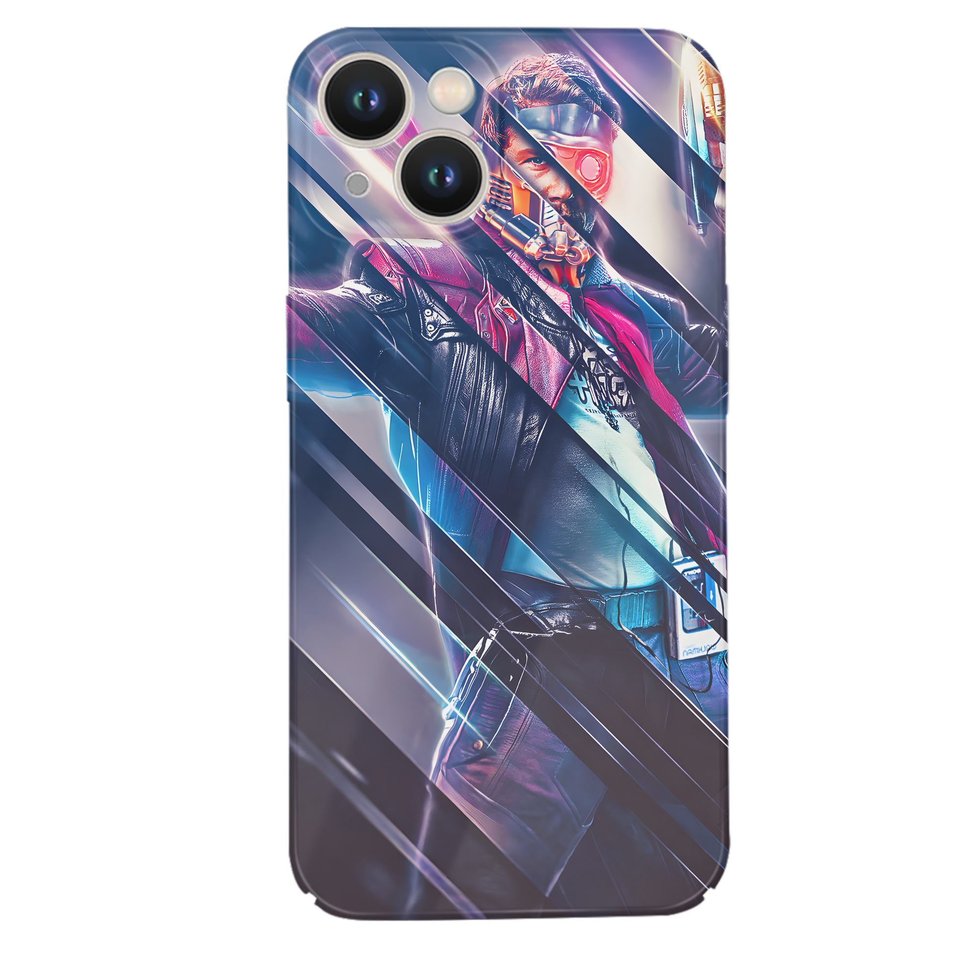 （画像用） アベンジャーズ The Avengers 【iPhone 14シリーズ対応】ハードケース