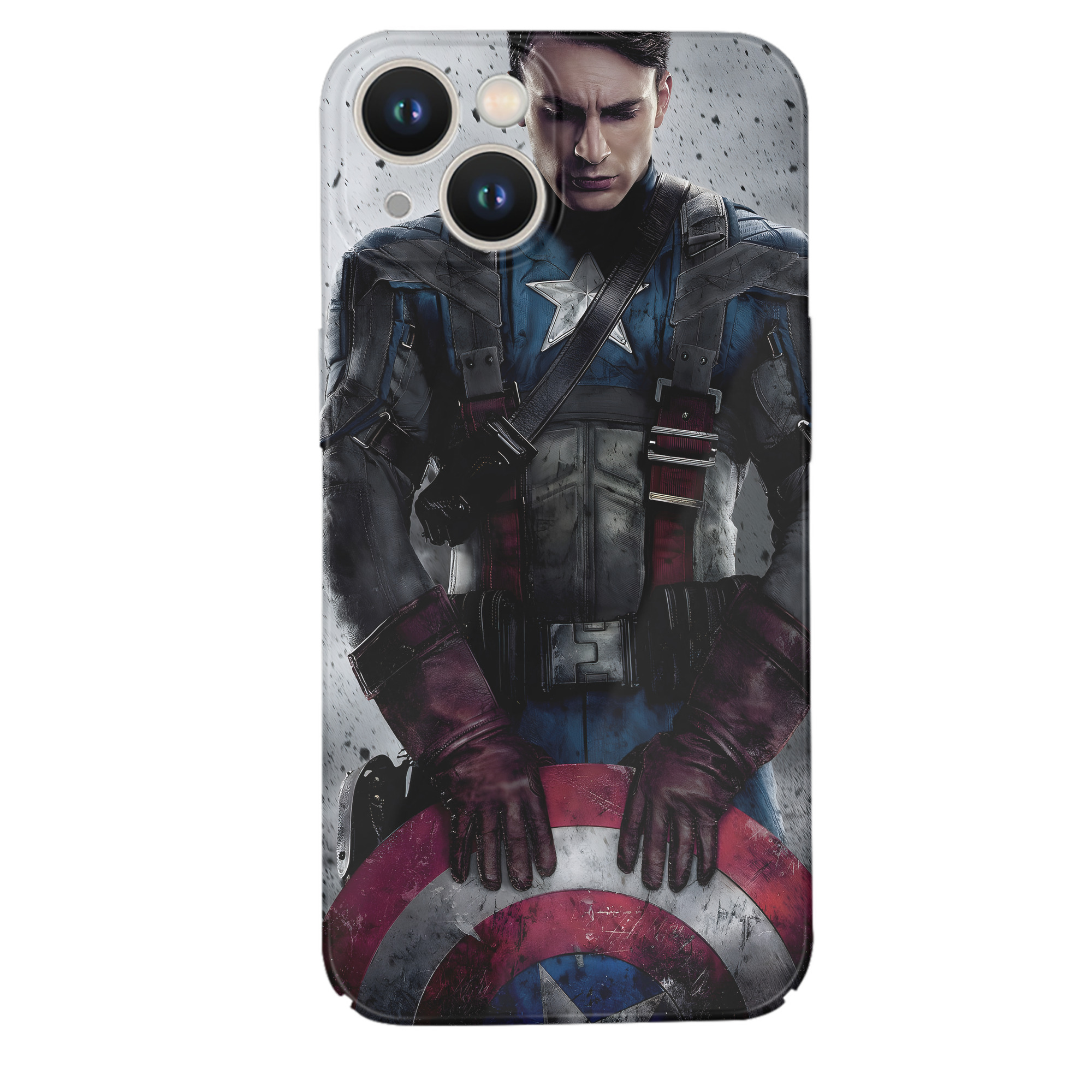 （画像用） アベンジャーズ The Avengers 【iPhone 14シリーズ対応】ハードケース
