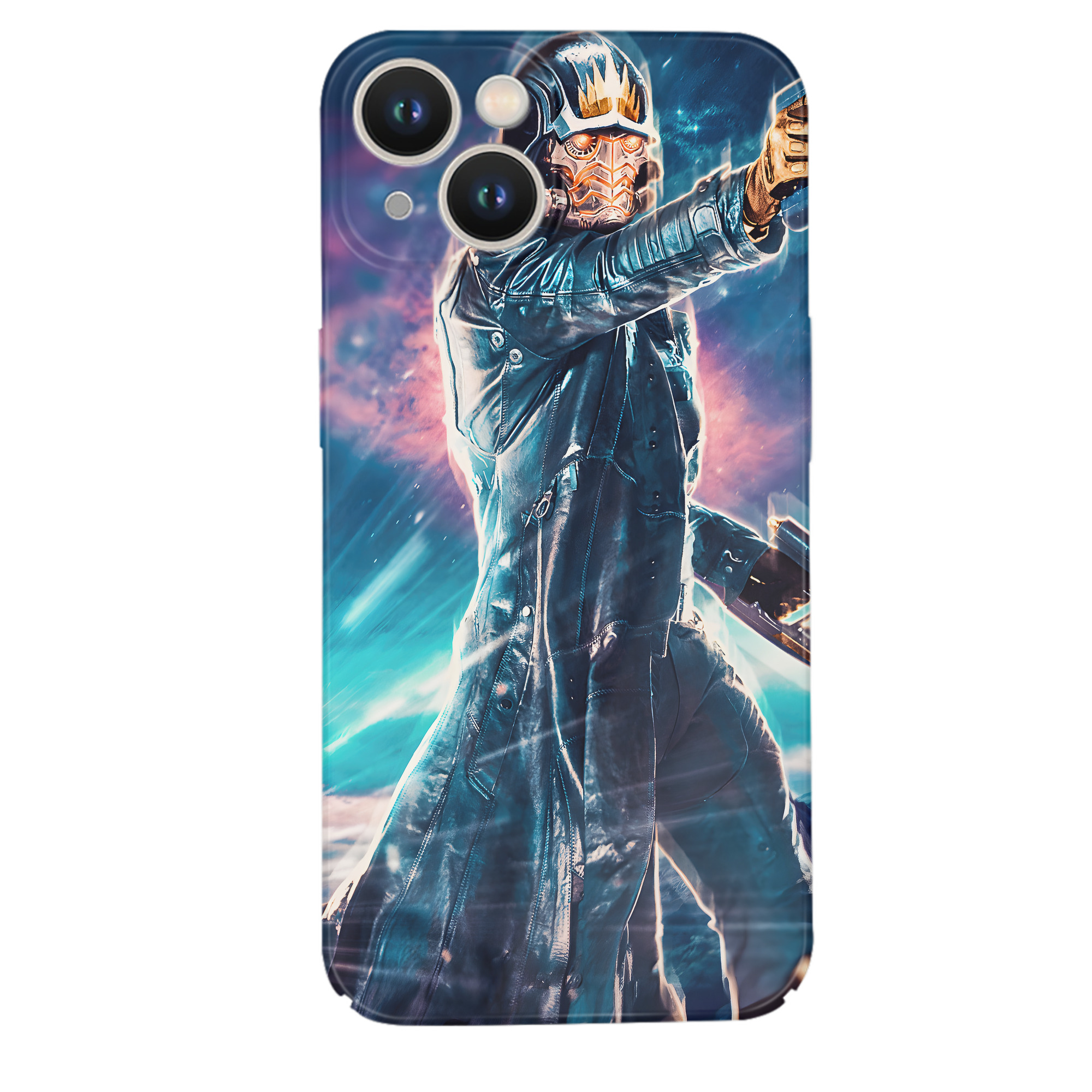 （画像用） アベンジャーズ The Avengers 【iPhone 14シリーズ対応】ハードケース
