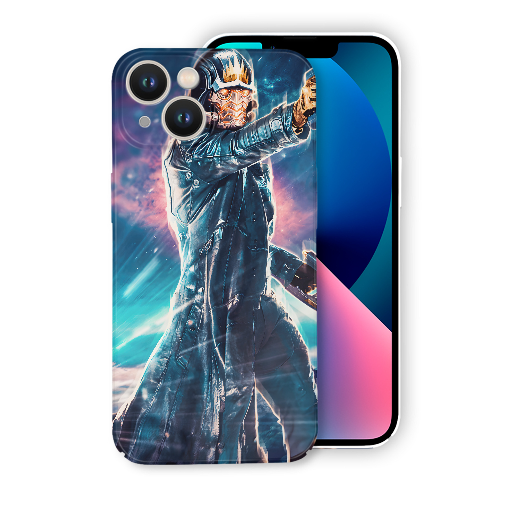 （画像用） アベンジャーズ The Avengers 【iPhone 14シリーズ対応】ハードケース