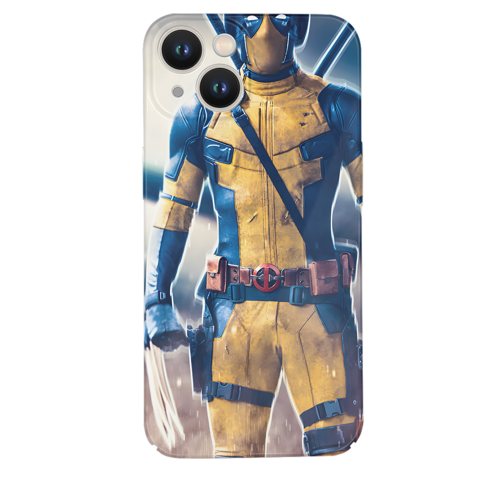 （画像用） アベンジャーズ The Avengers 【iPhone 14シリーズ対応】ハードケース