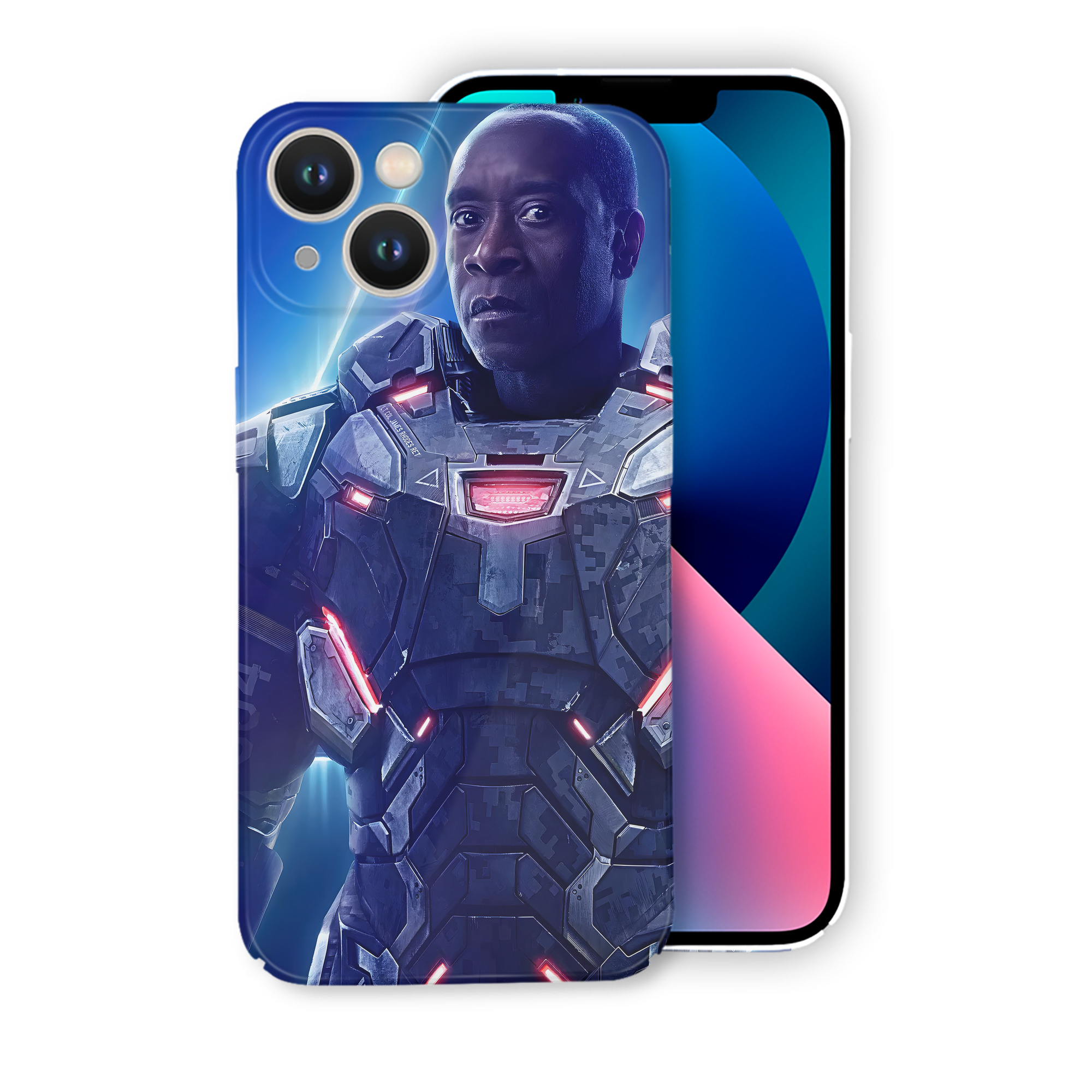 （画像用） アベンジャーズ The Avengers 【iPhone 14シリーズ対応】ハードケース