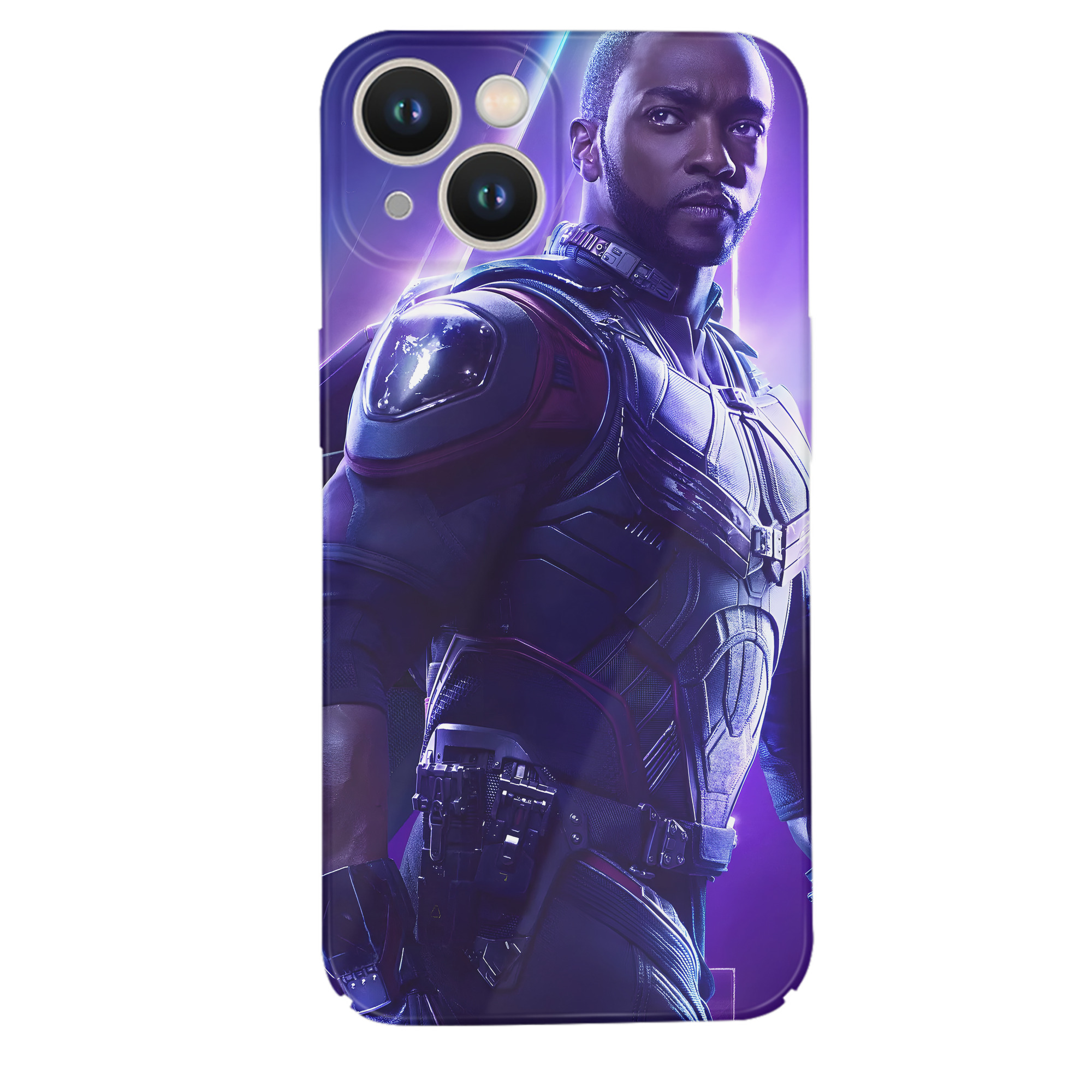 （画像用） アベンジャーズ The Avengers 【iPhone 14シリーズ対応】ハードケース