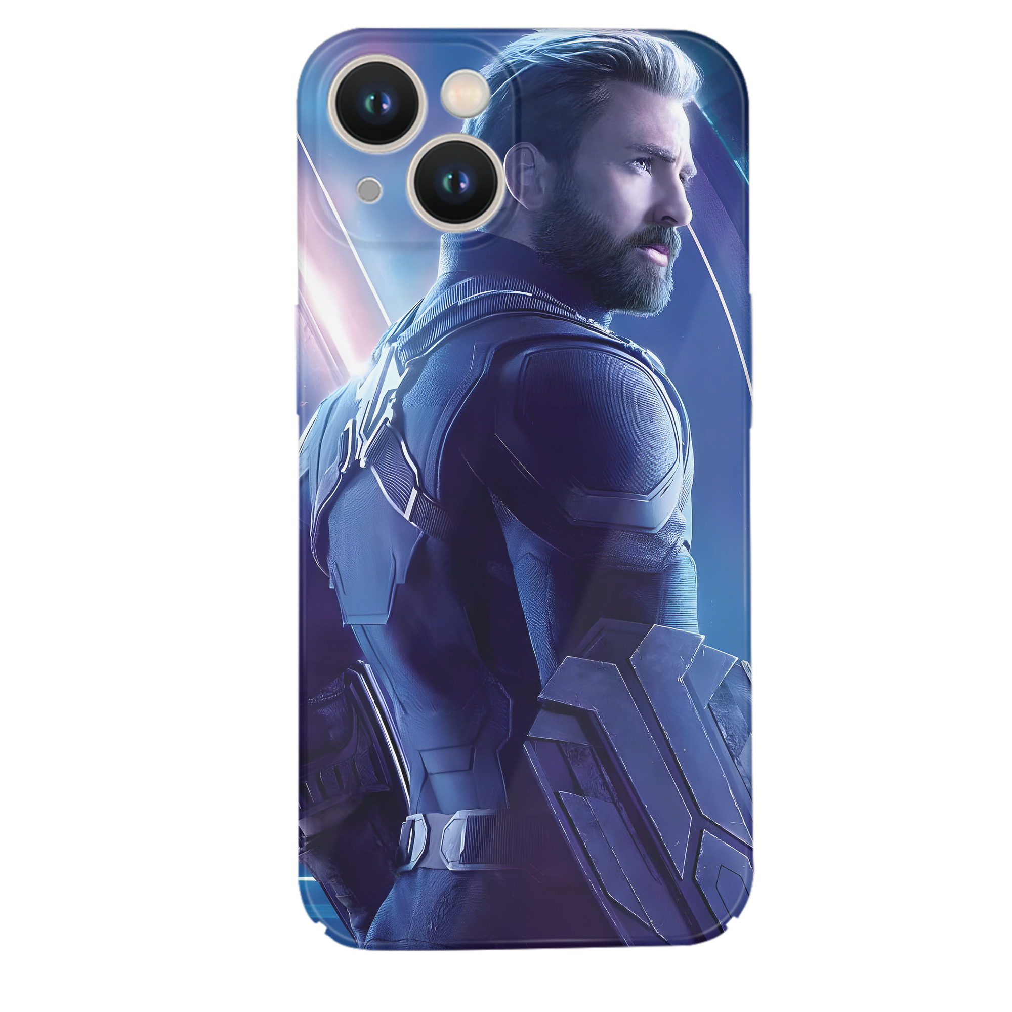 （画像用） アベンジャーズ The Avengers 【iPhone 14シリーズ対応】ハードケース