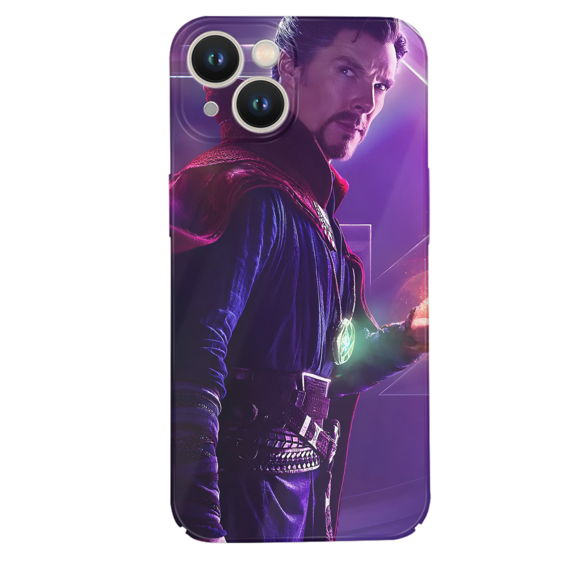 （画像用） アベンジャーズ The Avengers 【iPhone 14シリーズ対応】ハードケース