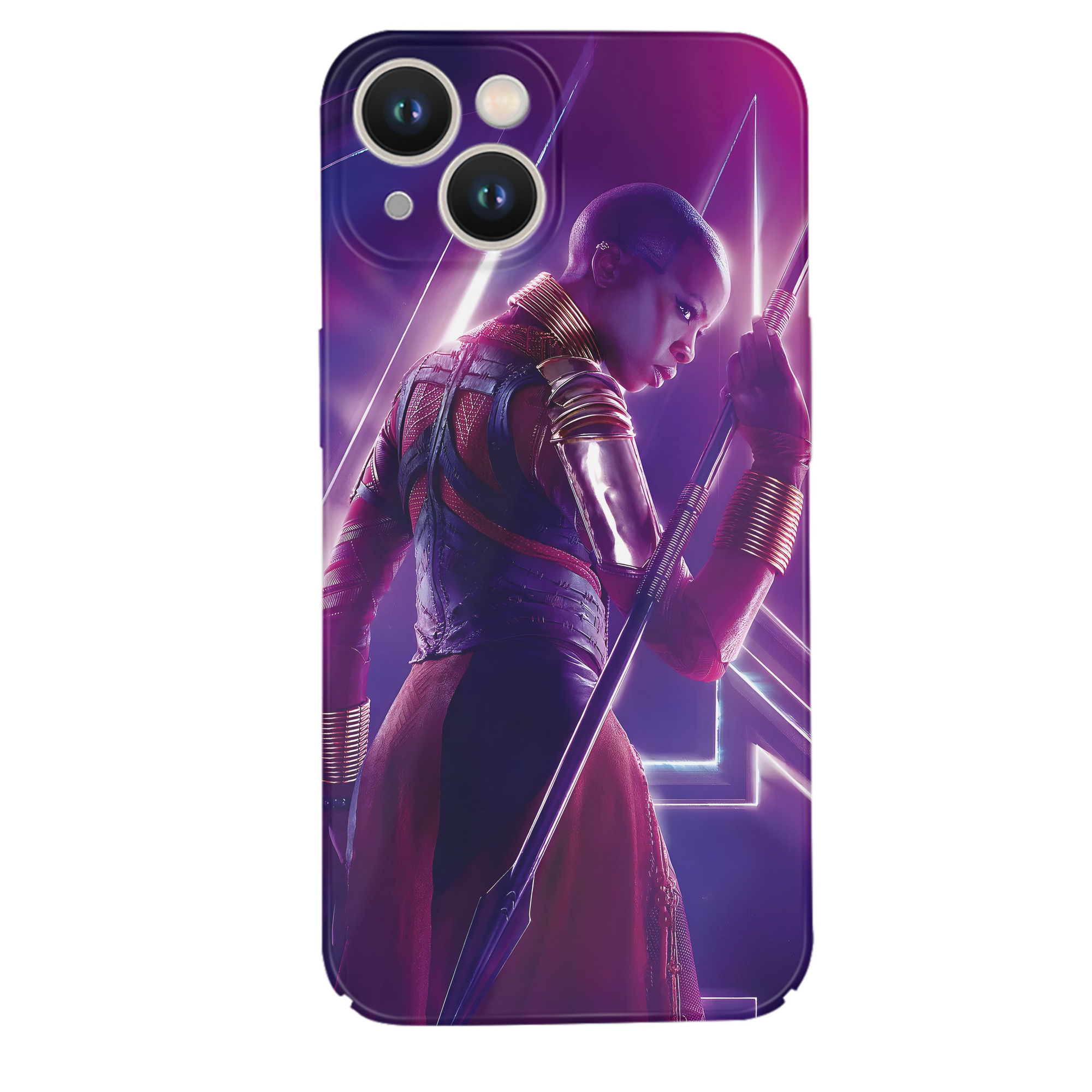 （画像用） アベンジャーズ The Avengers 【iPhone 14シリーズ対応】ハードケース