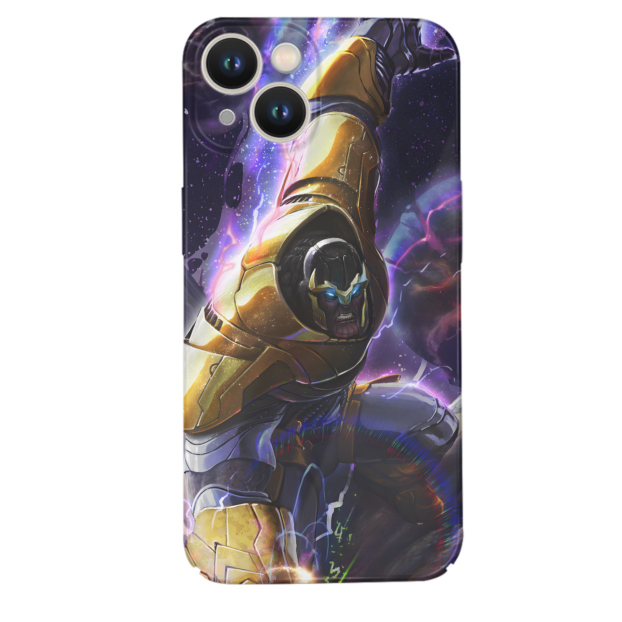 （画像用） アベンジャーズ The Avengers 【iPhone 14シリーズ対応】ハードケース