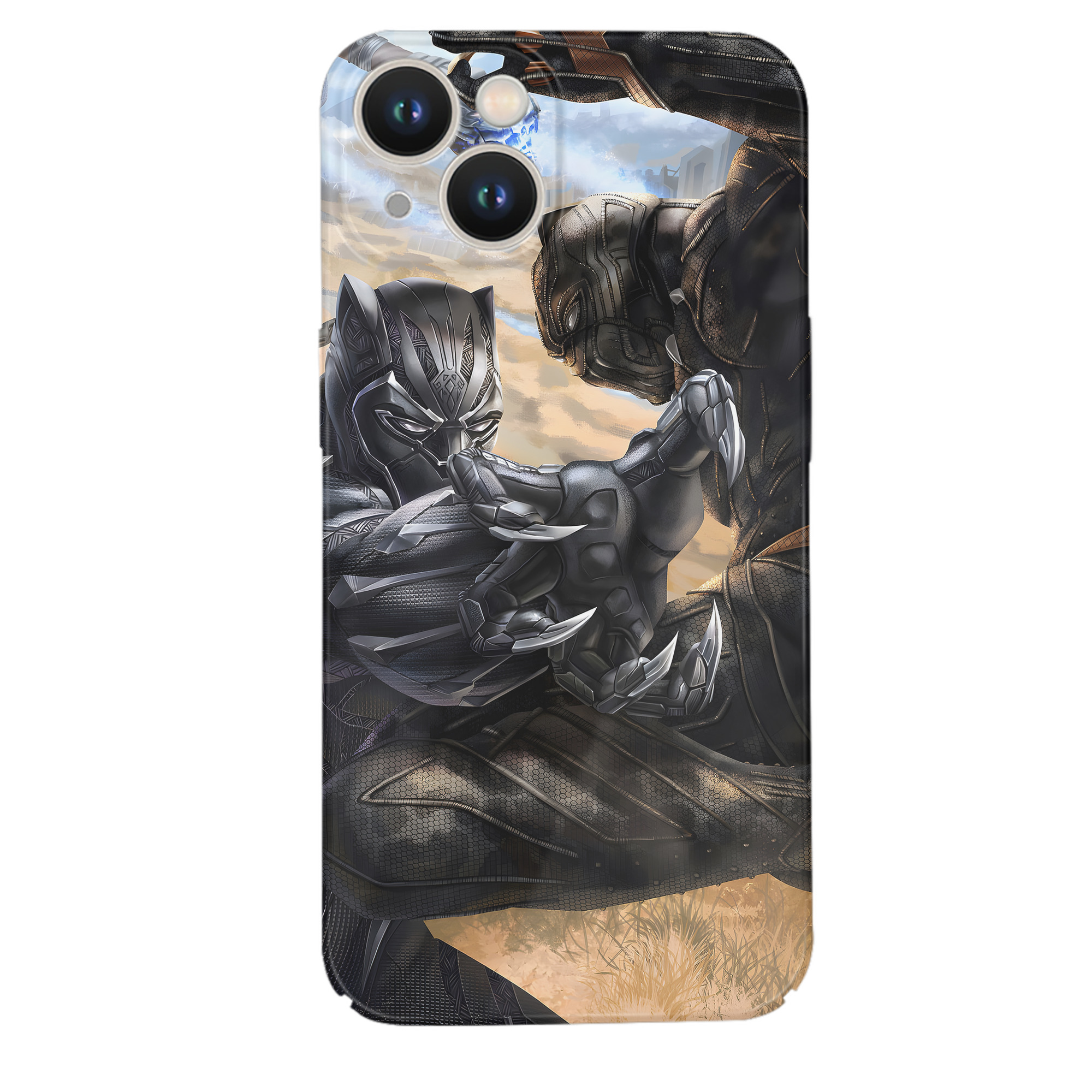 （画像用） アベンジャーズ The Avengers 【iPhone 14シリーズ対応】ハードケース