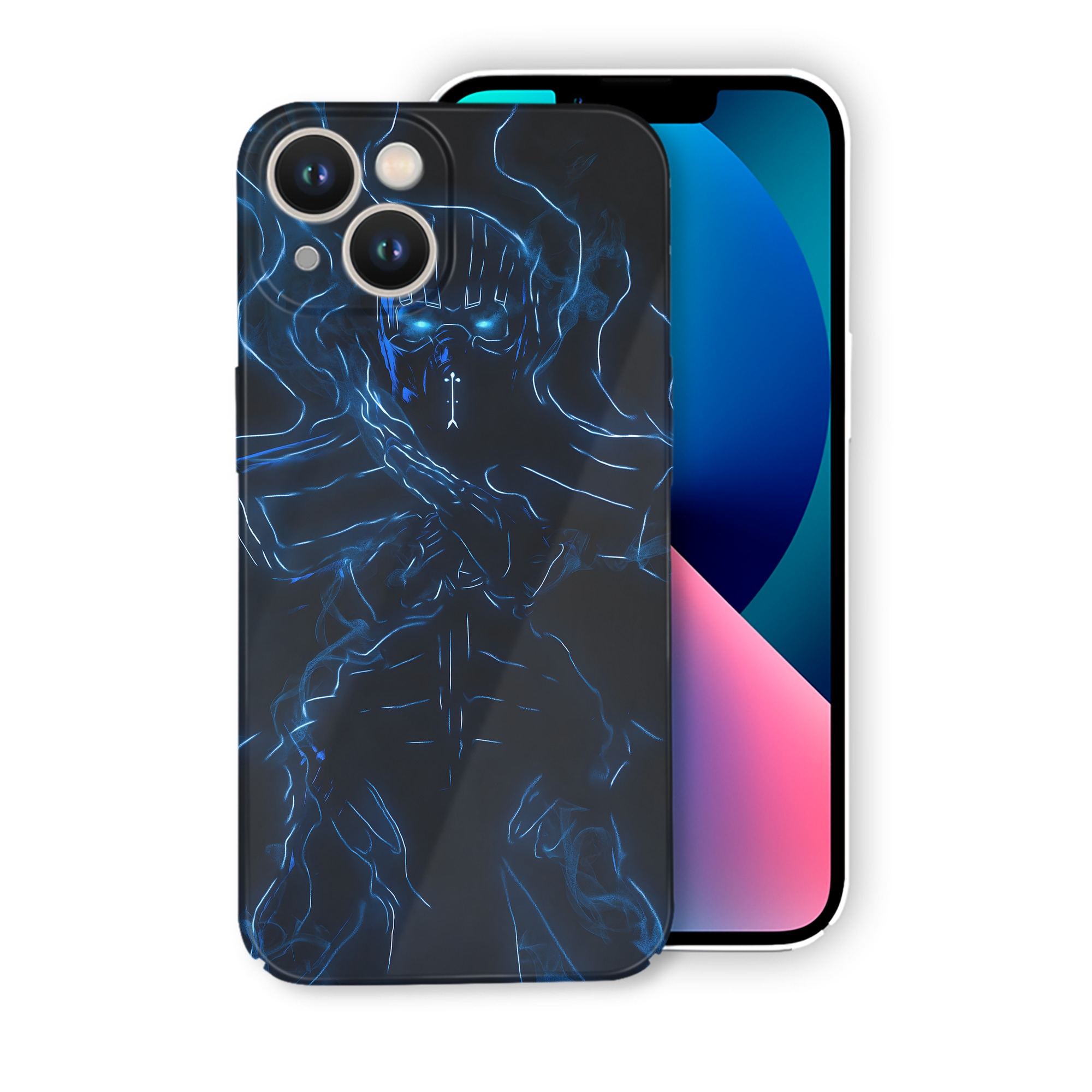（画像用） アベンジャーズ The Avengers 【iPhone 14シリーズ対応】ハードケース