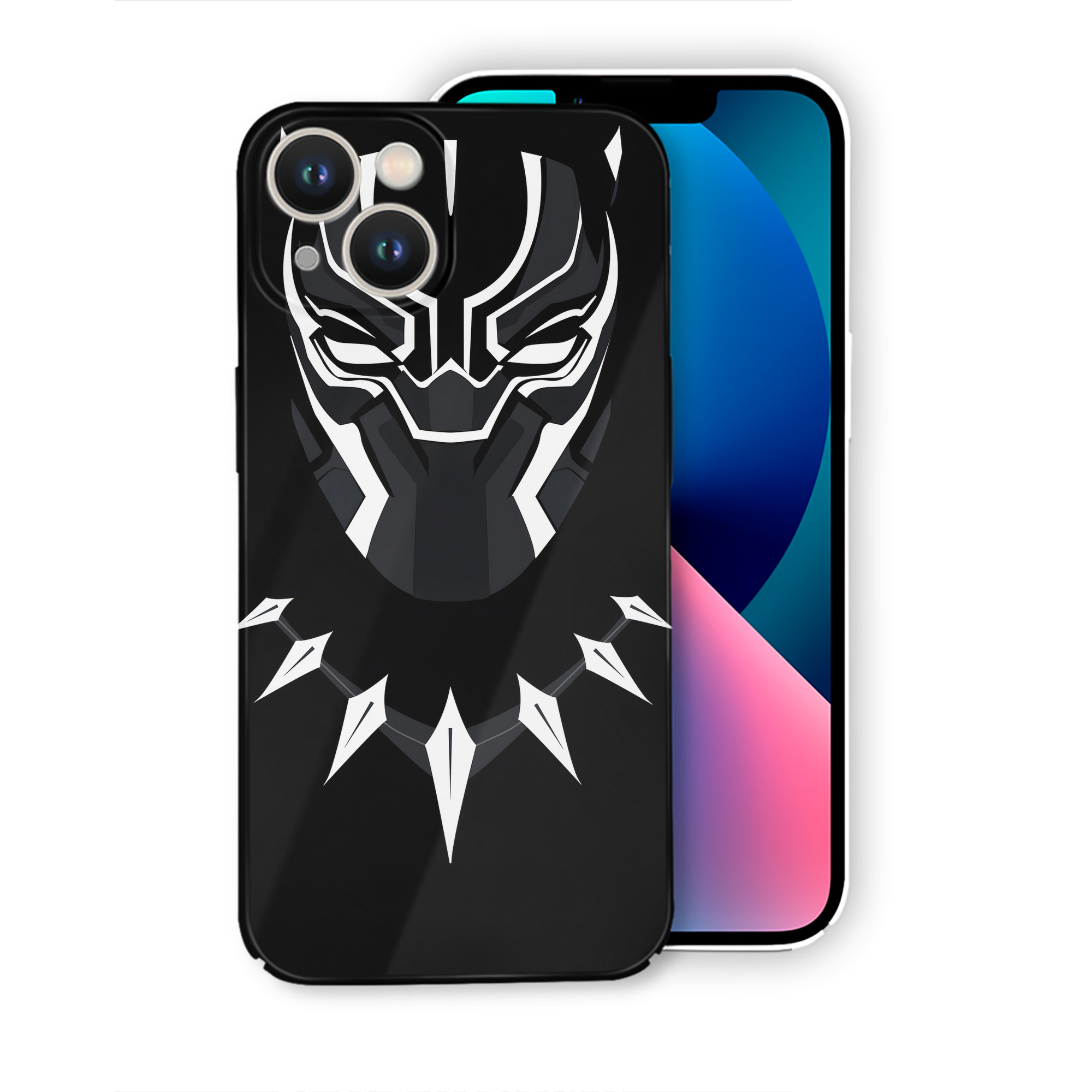 （画像用） アベンジャーズ The Avengers 【iPhone 14シリーズ対応】ハードケース