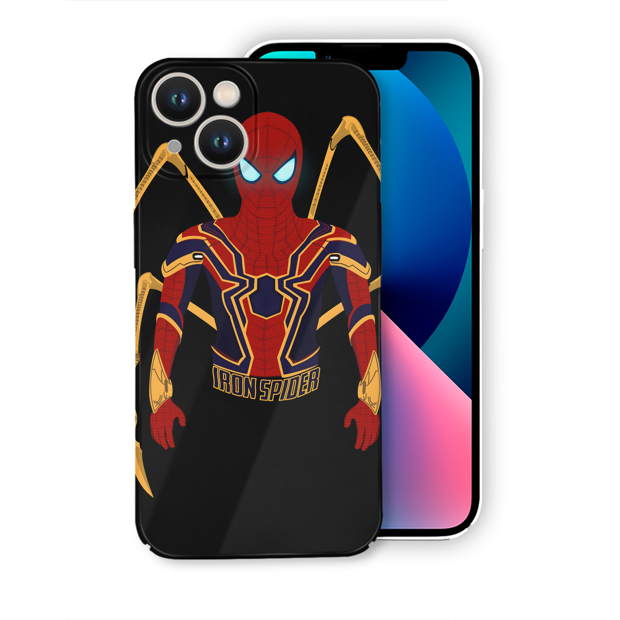 （画像用） アベンジャーズ The Avengers 【iPhone 14シリーズ対応】ハードケース