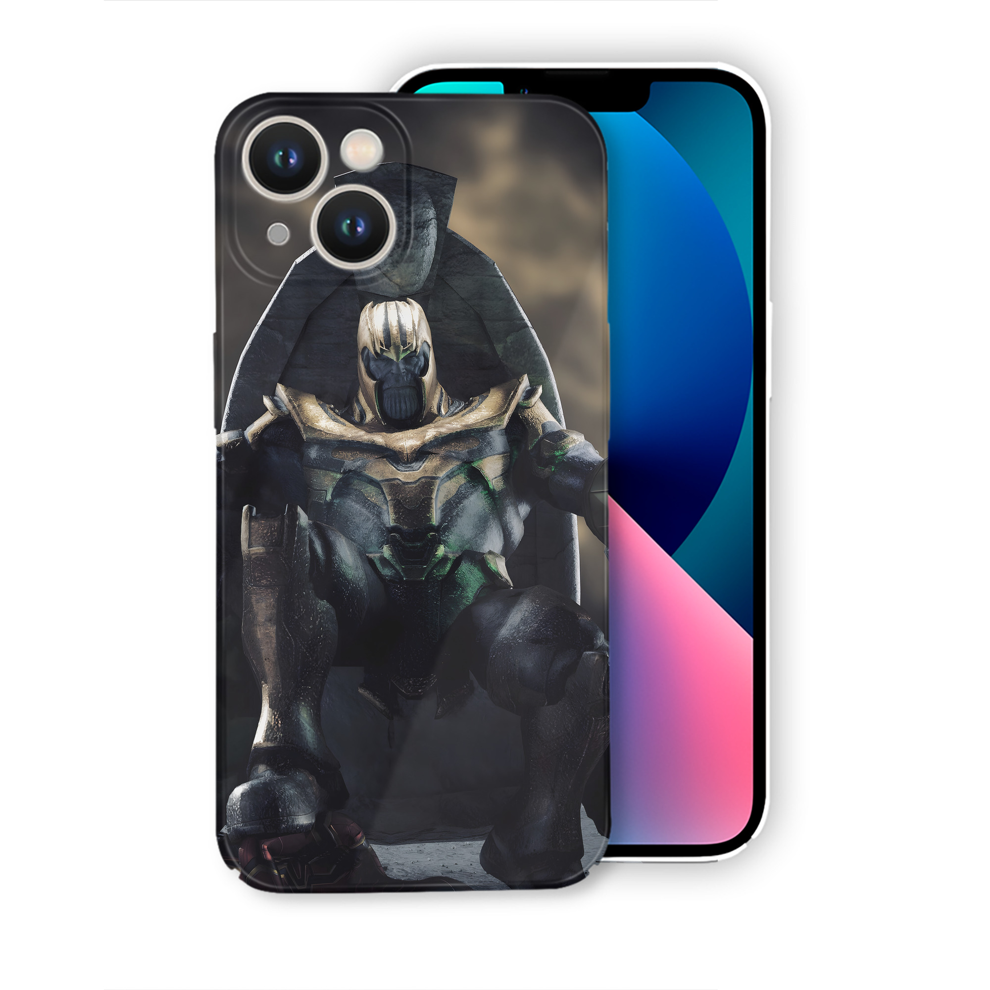 （画像用） アベンジャーズ The Avengers 【iPhone 14シリーズ対応】ハードケース