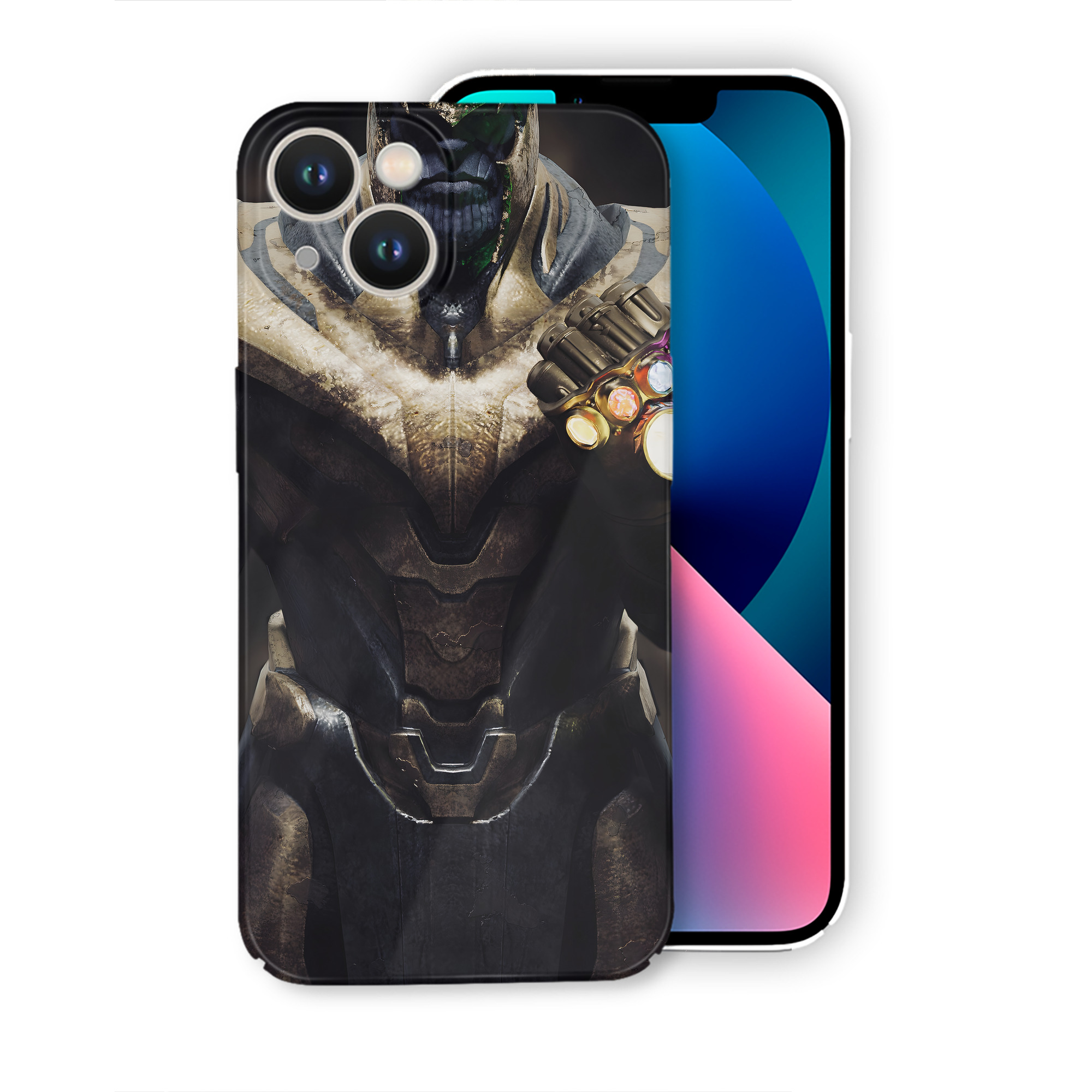 （画像用） アベンジャーズ The Avengers 【iPhone 14シリーズ対応】ハードケース