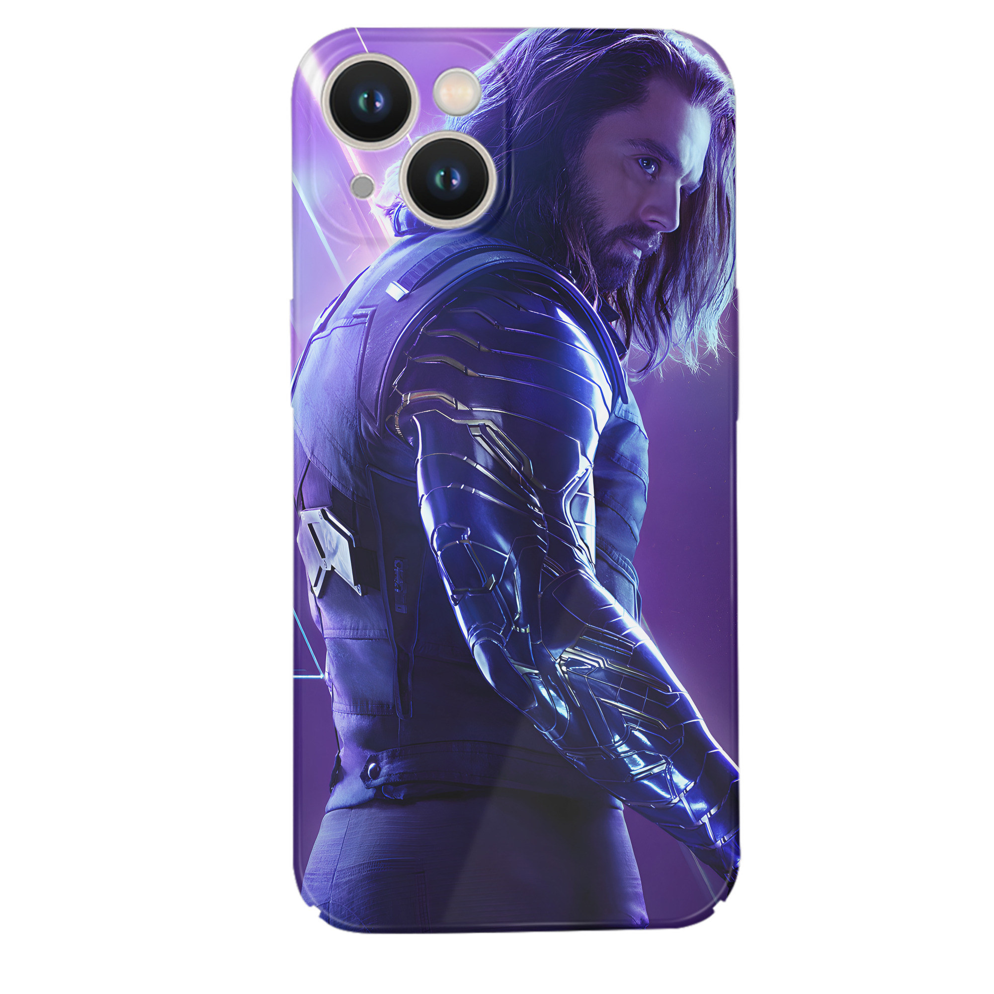 （画像用） アベンジャーズ The Avengers 【iPhone 14シリーズ対応】ハードケース