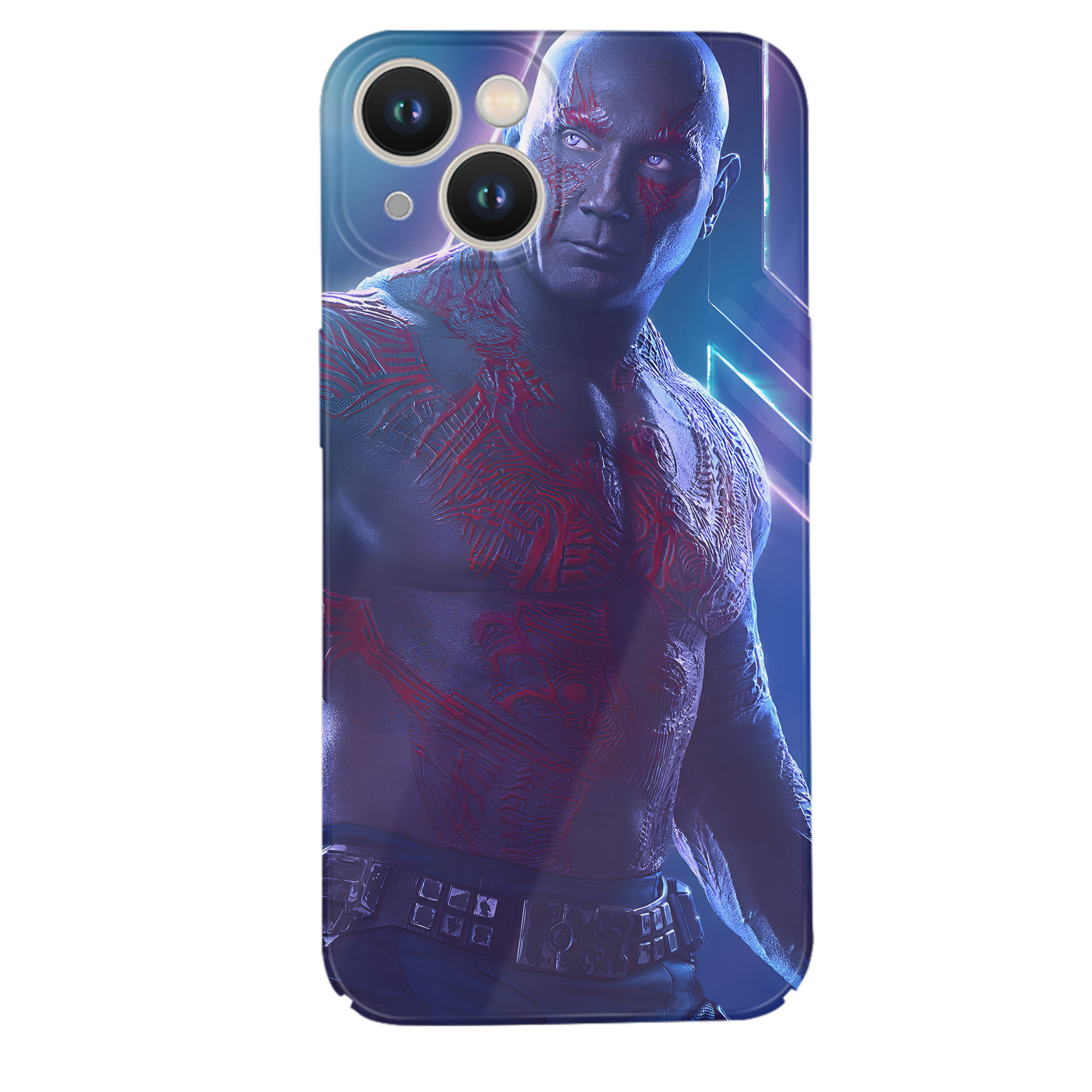 （画像用） アベンジャーズ The Avengers 【iPhone 14シリーズ対応】ハードケース