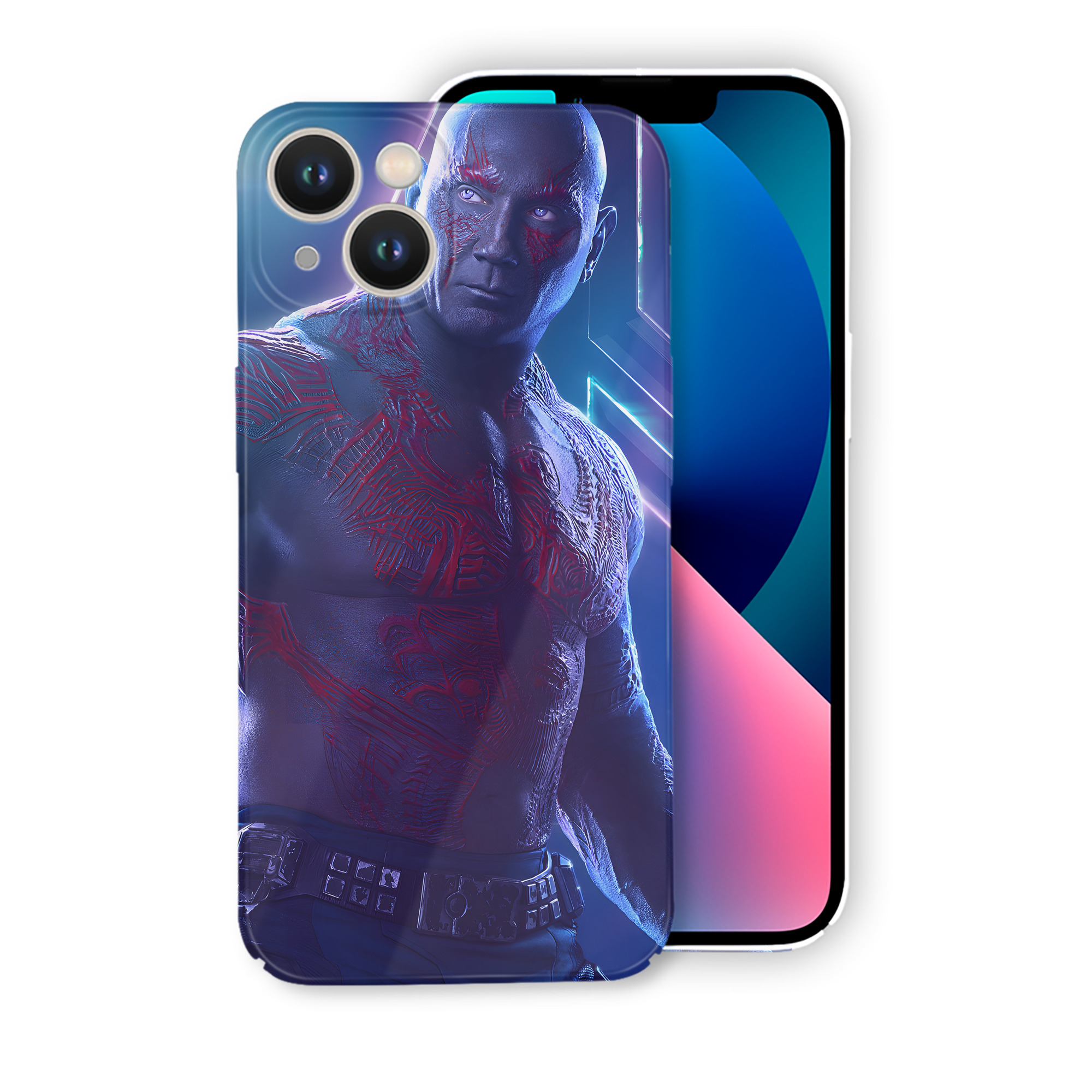 （画像用） アベンジャーズ The Avengers 【iPhone 14シリーズ対応】ハードケース