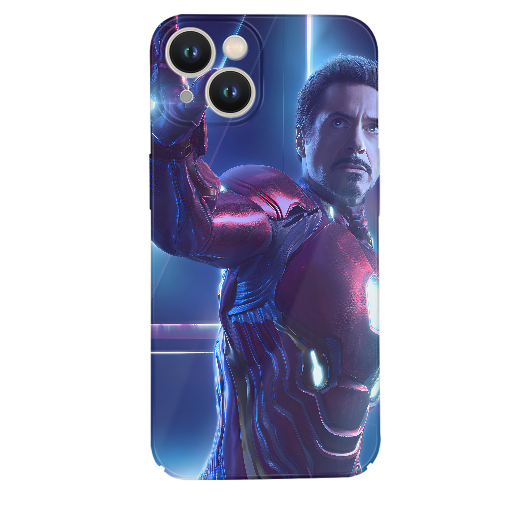 （画像用） アベンジャーズ The Avengers 【iPhone 14シリーズ対応】ハードケース
