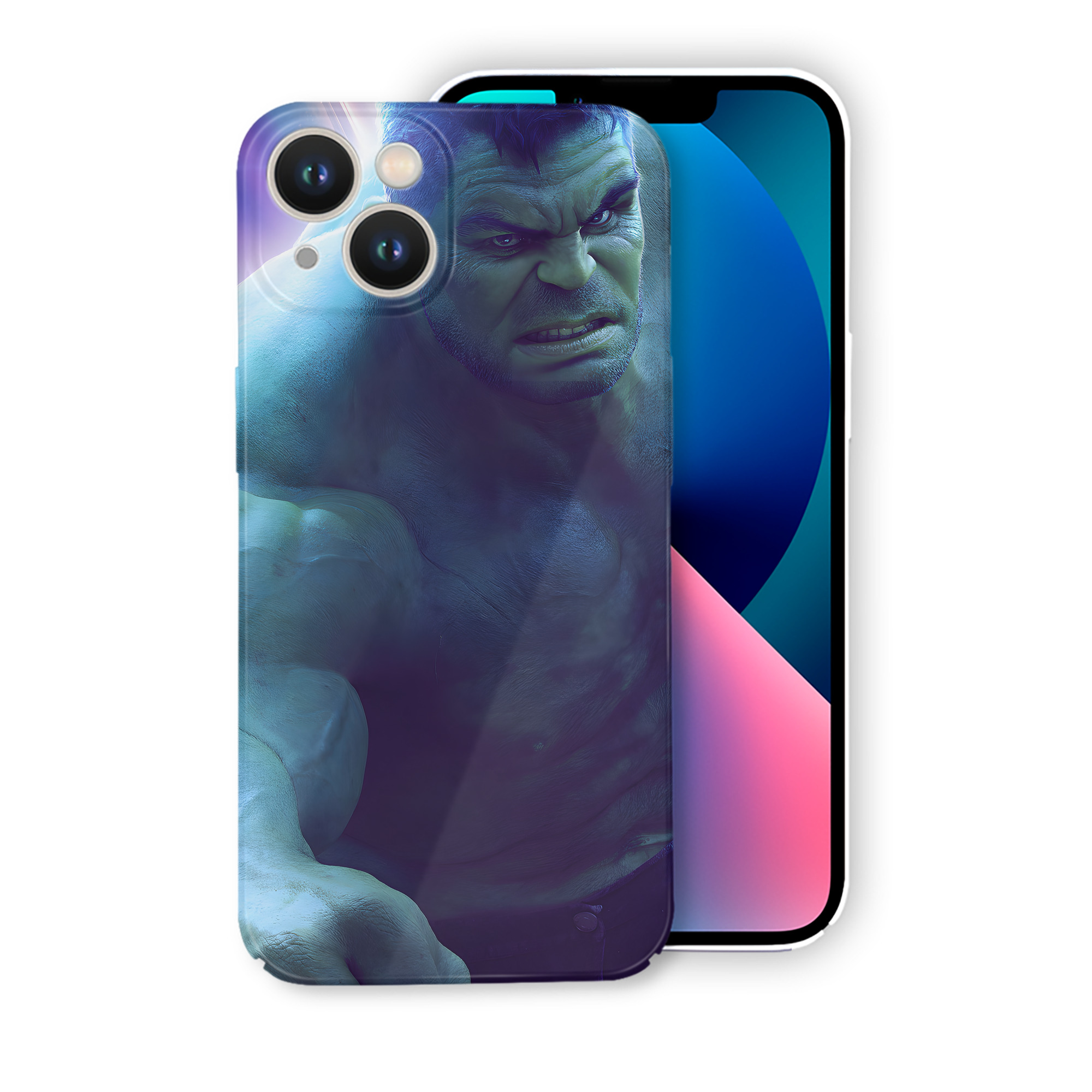 （画像用） アベンジャーズ The Avengers 【iPhone 14シリーズ対応】ハードケース