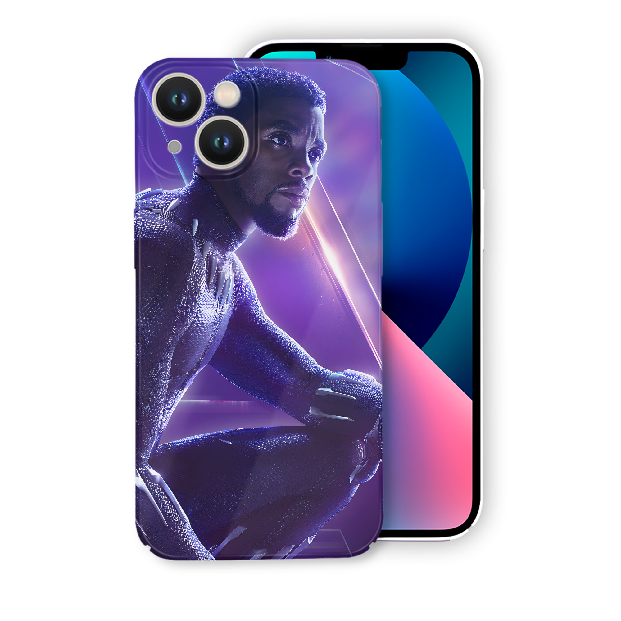 （画像用） アベンジャーズ The Avengers 【iPhone 14シリーズ対応】ハードケース