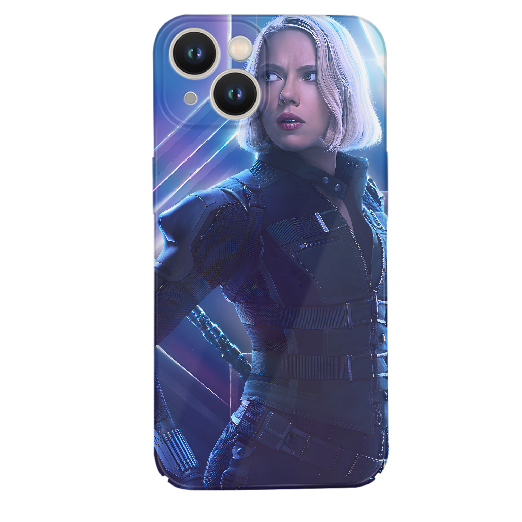（画像用） アベンジャーズ The Avengers 【iPhone 14シリーズ対応】ハードケース