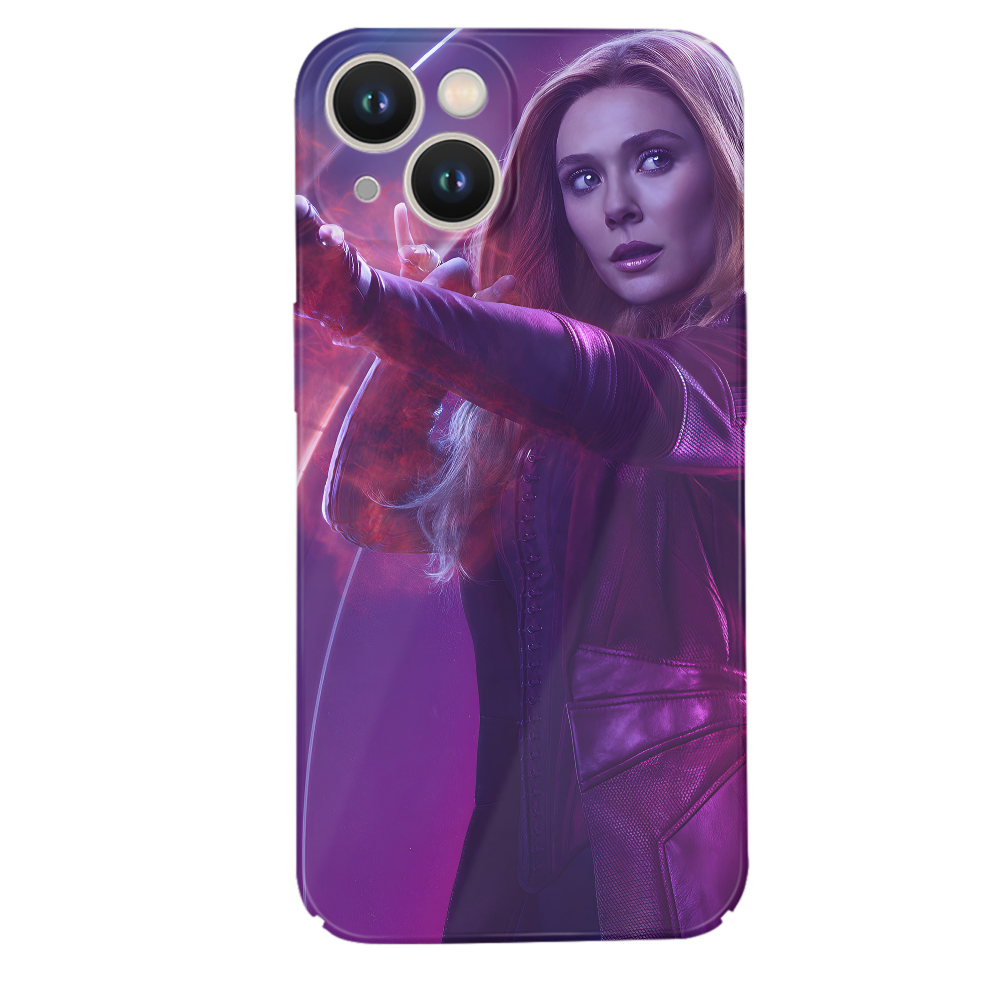 （画像用） アベンジャーズ The Avengers 【iPhone 14シリーズ対応】ハードケース