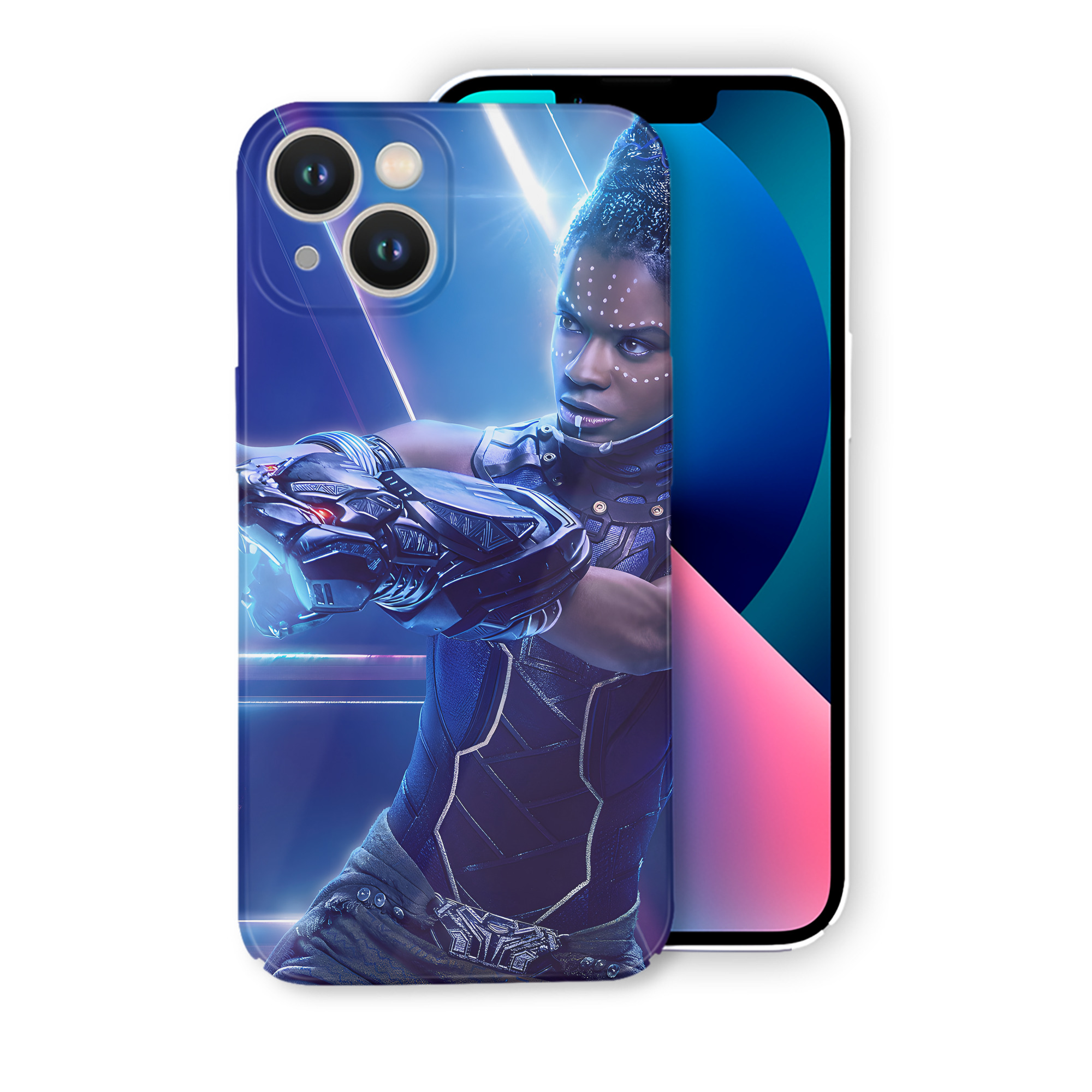 （画像用） アベンジャーズ The Avengers 【iPhone 14シリーズ対応】ハードケース