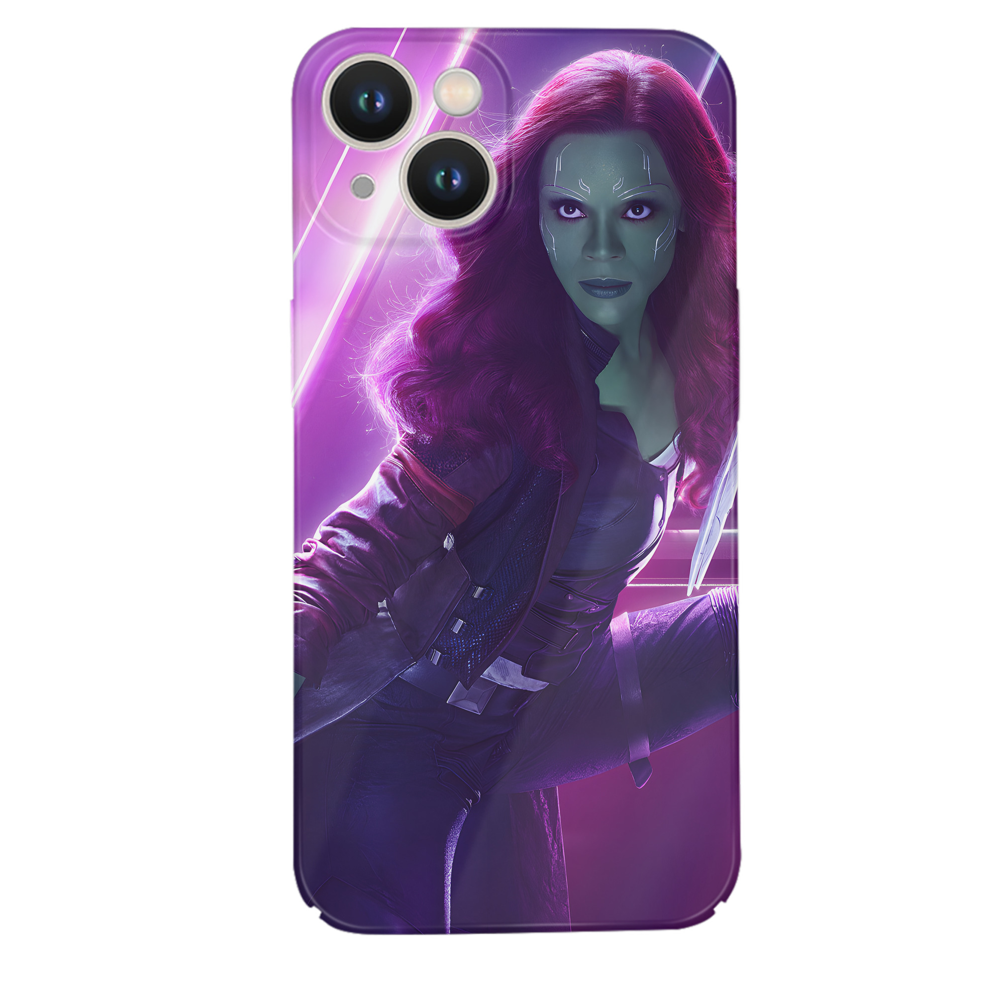 （画像用） アベンジャーズ The Avengers 【iPhone 14シリーズ対応】ハードケース
