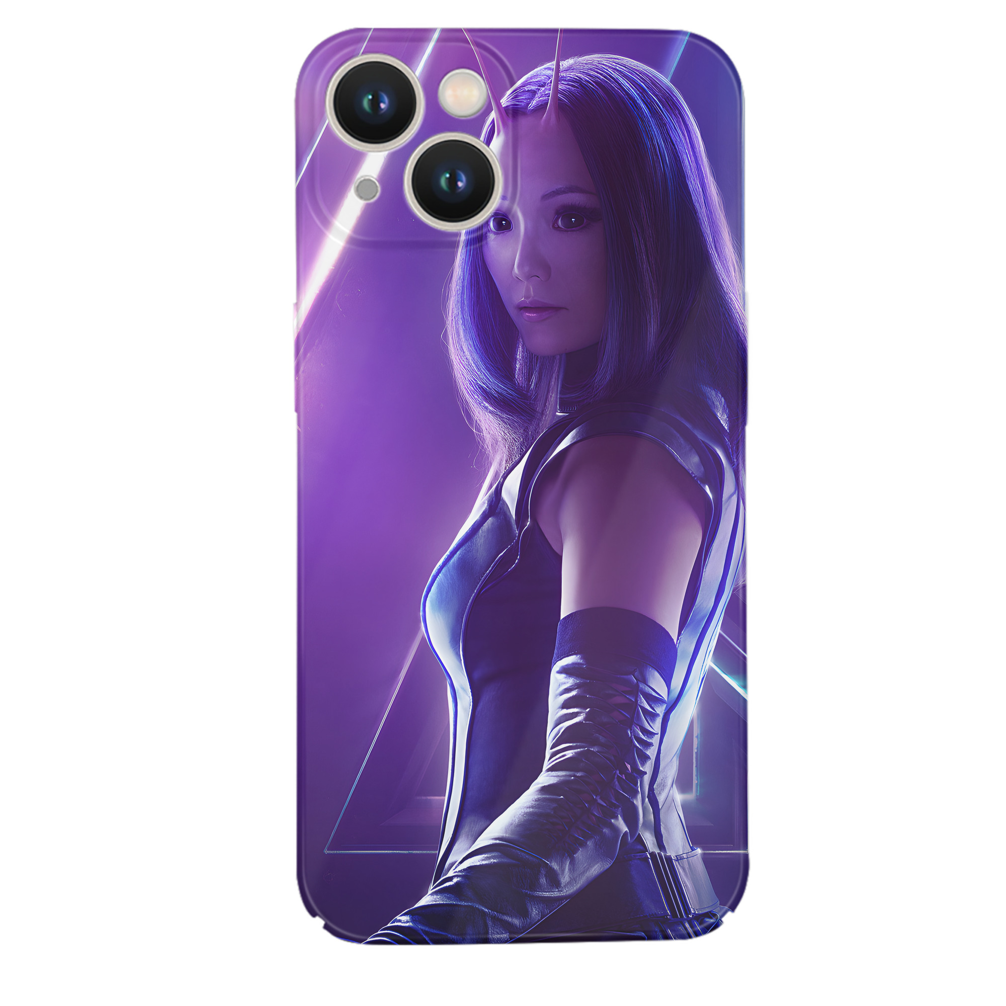 （画像用） アベンジャーズ The Avengers 【iPhone 14シリーズ対応】ハードケース