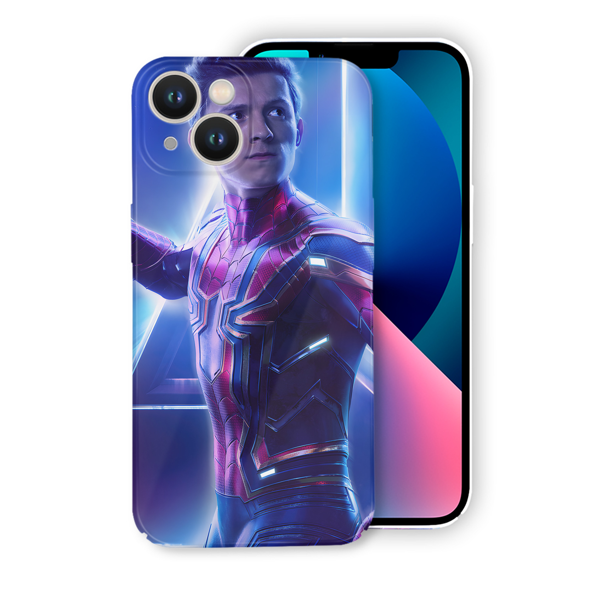 （画像用） アベンジャーズ The Avengers 【iPhone 14シリーズ対応】ハードケース