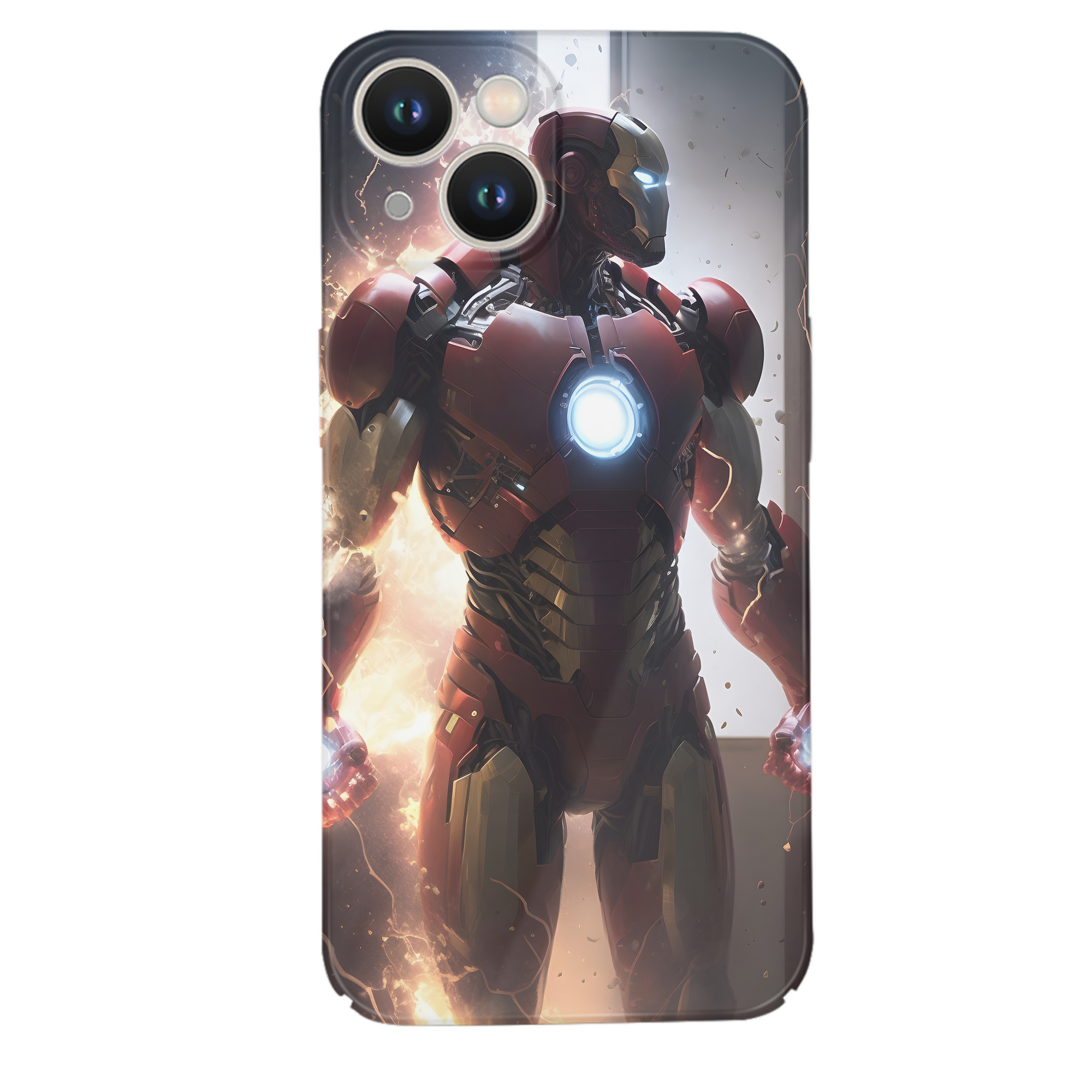 （画像用） アベンジャーズ The Avengers 【iPhone 14シリーズ対応】ハードケース