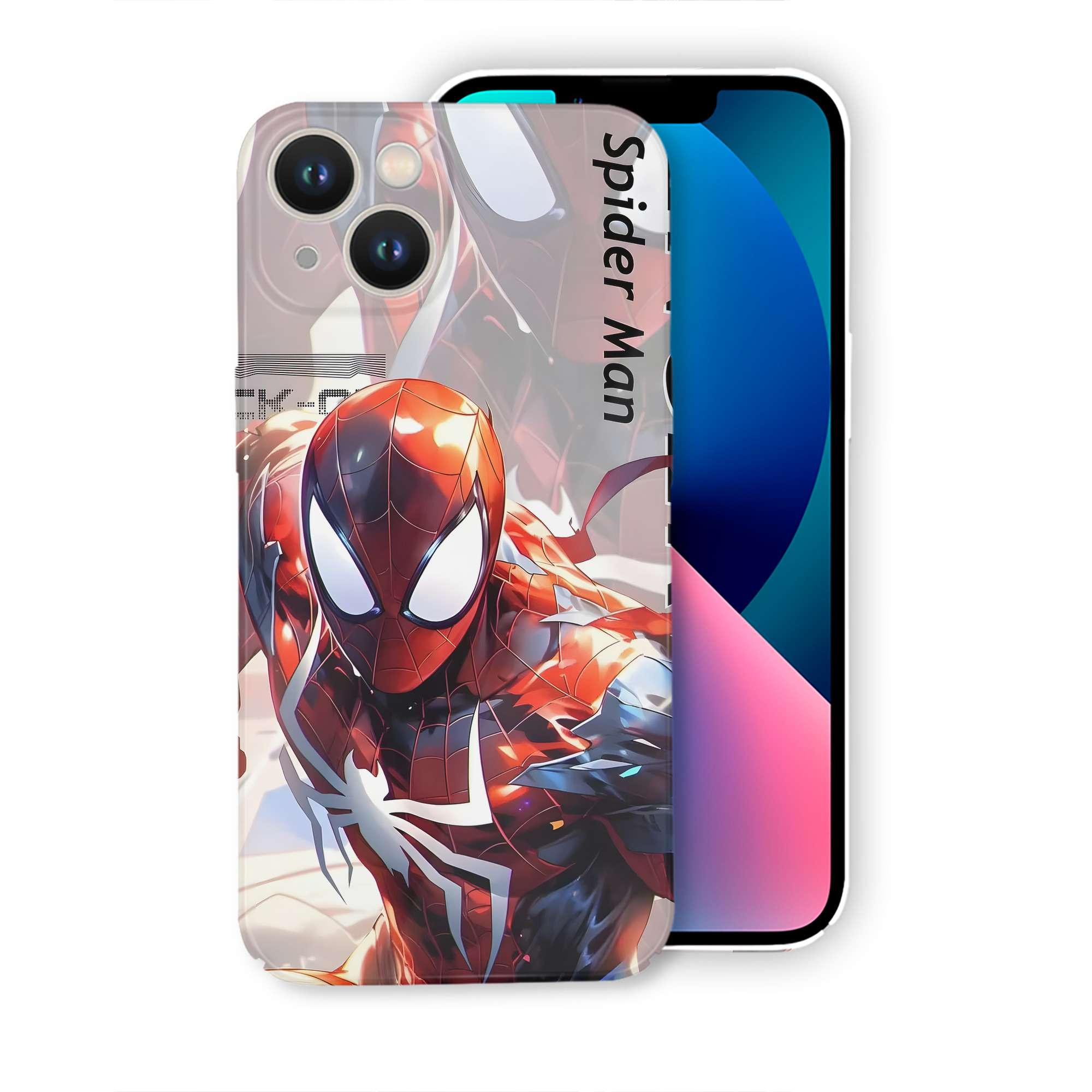 （画像用） アベンジャーズ The Avengers 【iPhone 14シリーズ対応】ハードケース