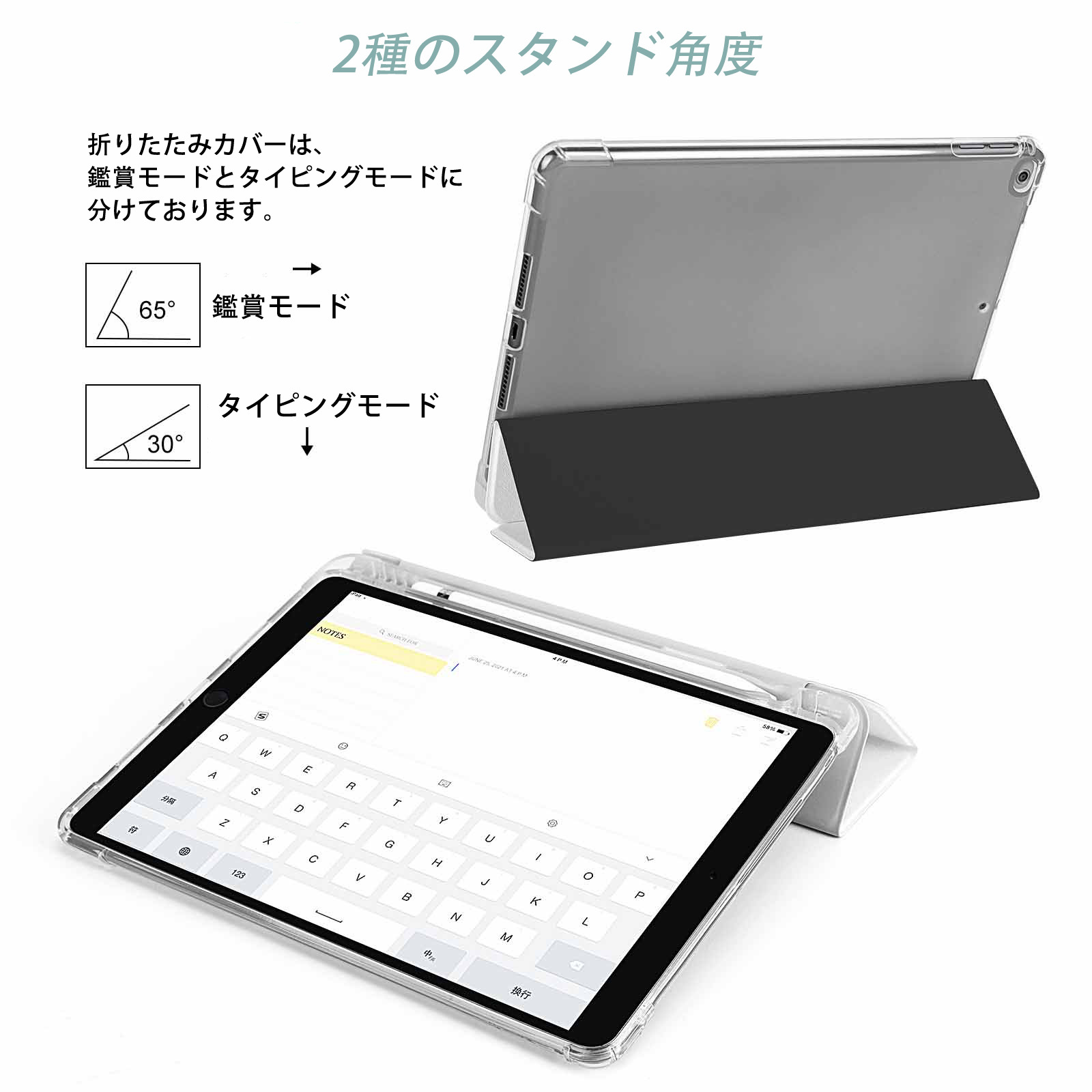 アベンジャーズ The Avengers IPad ケース ペン収納付き 三つ折りスタンド PUレザー×シリコン 対応機種9.5/10.5/10.9インチ