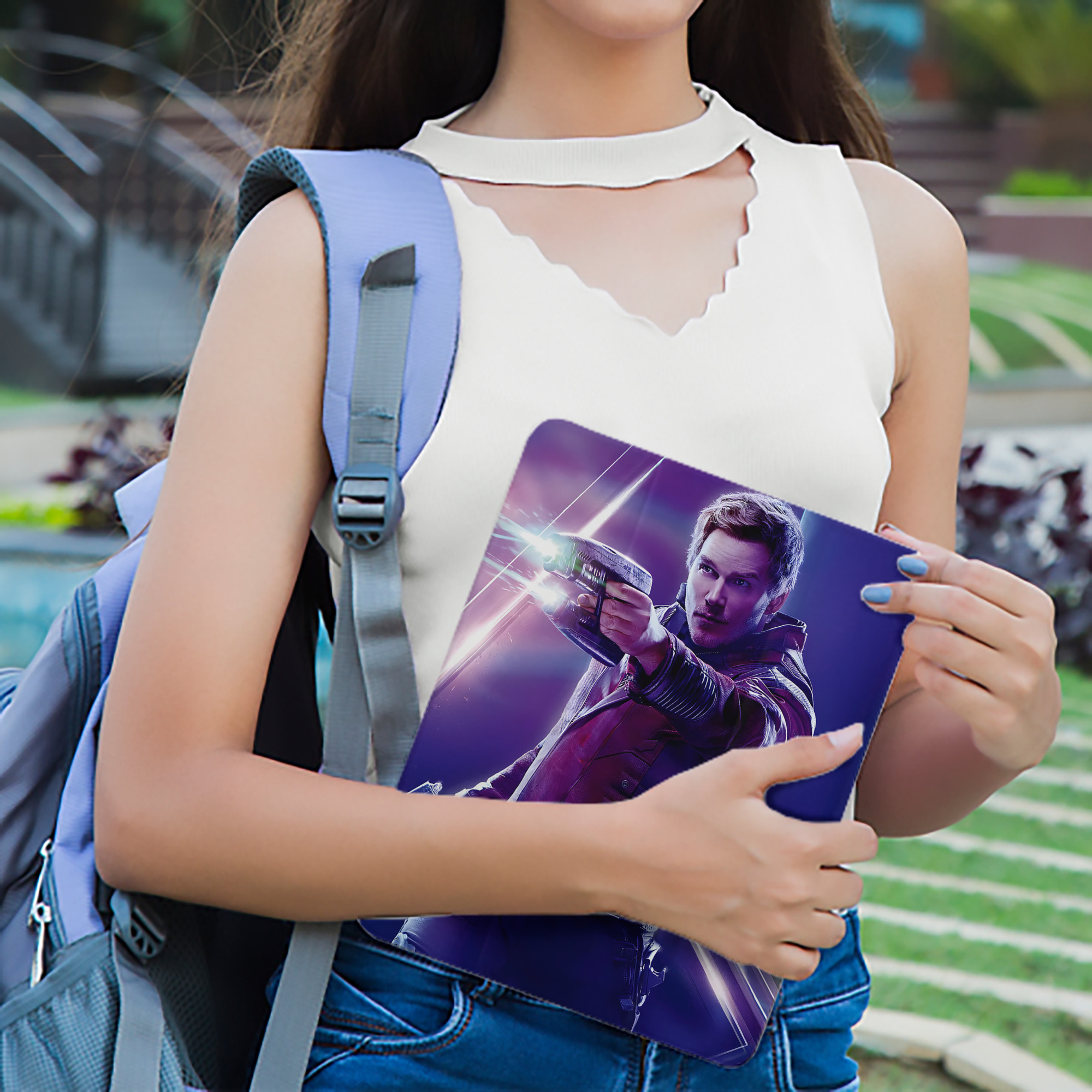 アベンジャーズ The Avengers IPad ケース ペン収納付き 三つ折りスタンド PUレザー×シリコン 対応機種9.5/10.5/10.9インチ