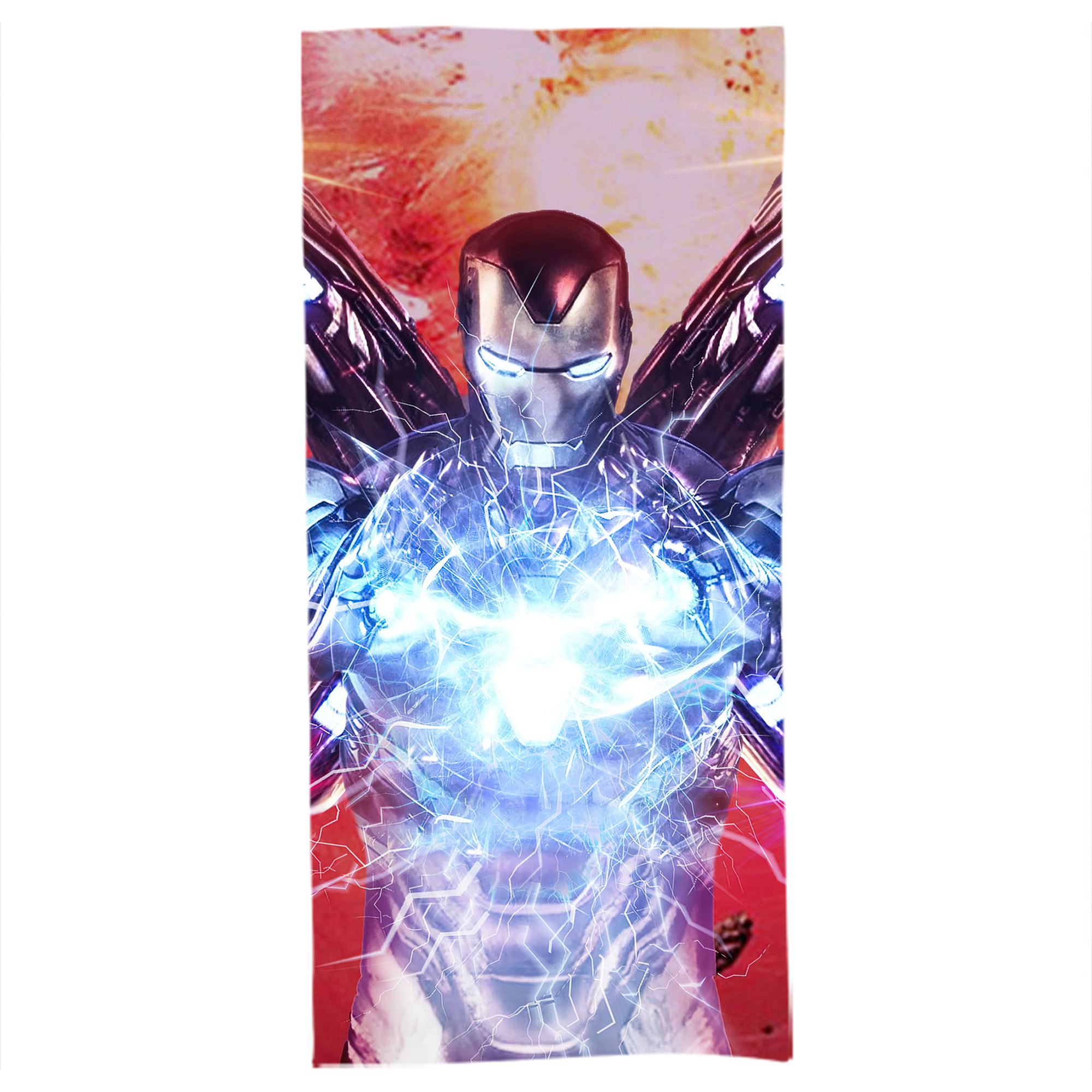 （画像用） アベンジャーズ The Avengers 大判バスタオル 70×140cm 吸水速乾 柔らかい肌触り