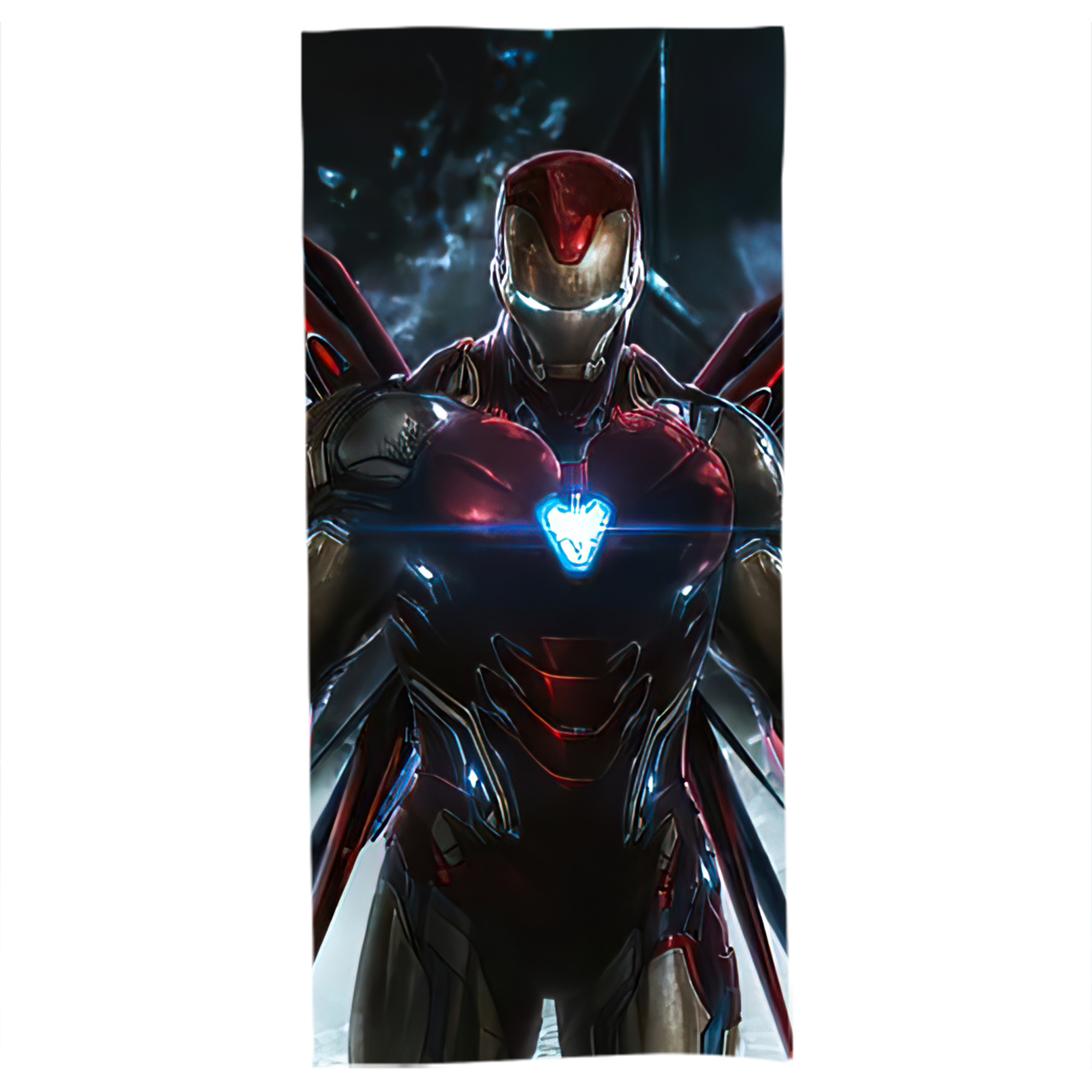 （画像用） アベンジャーズ The Avengers 大判バスタオル 70×140cm 吸水速乾 柔らかい肌触り
