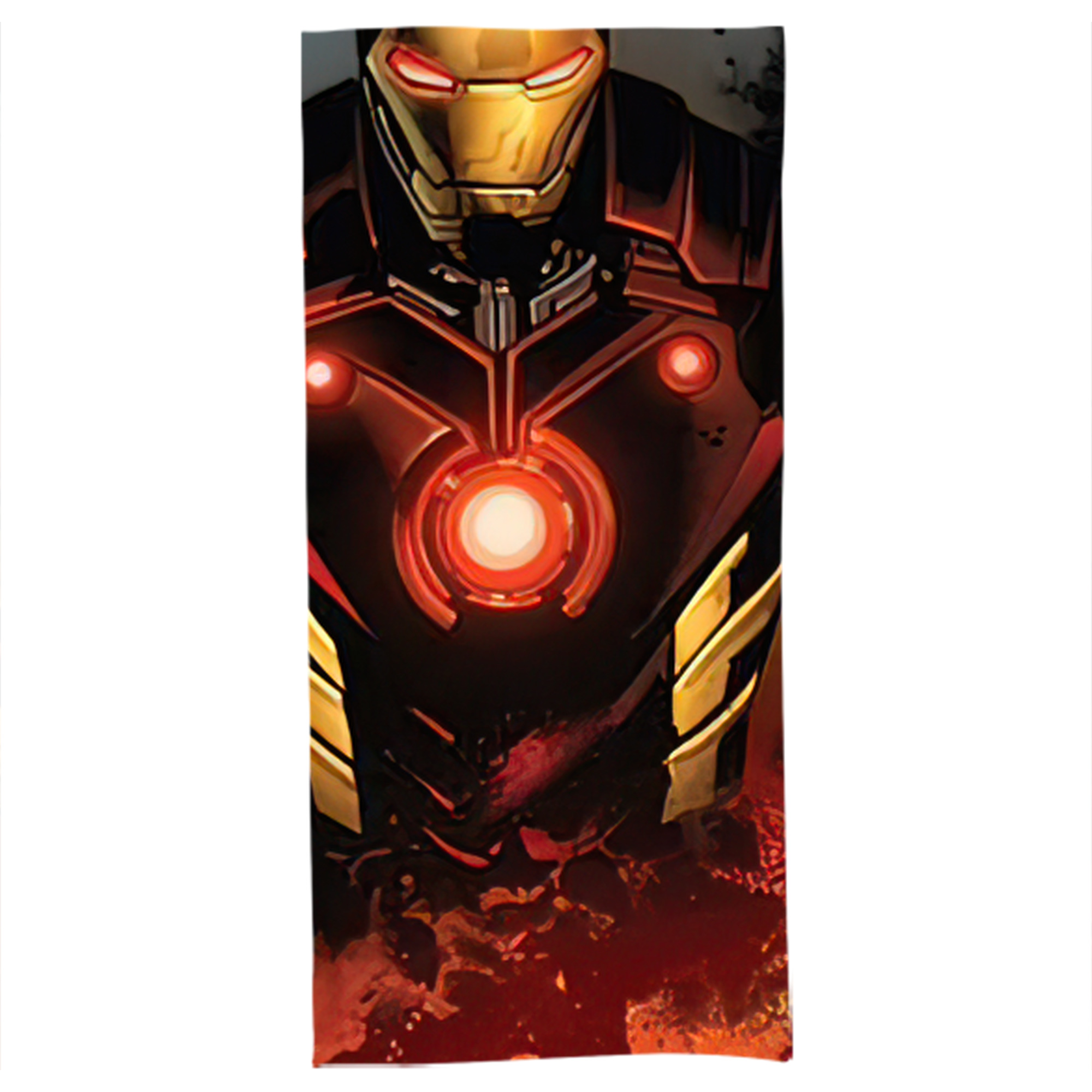 （画像用） アベンジャーズ The Avengers 大判バスタオル 70×140cm 吸水速乾 柔らかい肌触り