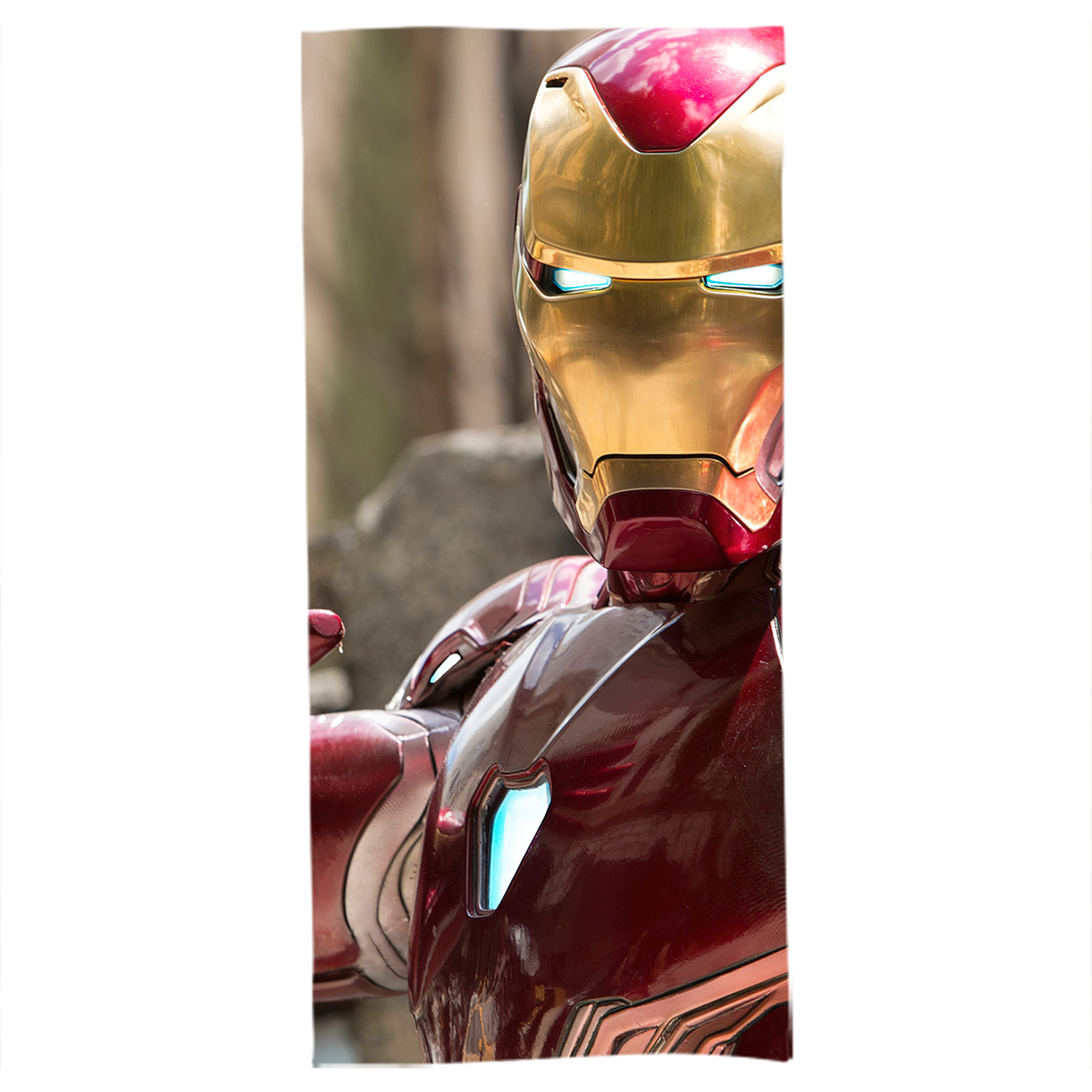 （画像用） アベンジャーズ The Avengers 大判バスタオル 70×140cm 吸水速乾 柔らかい肌触り