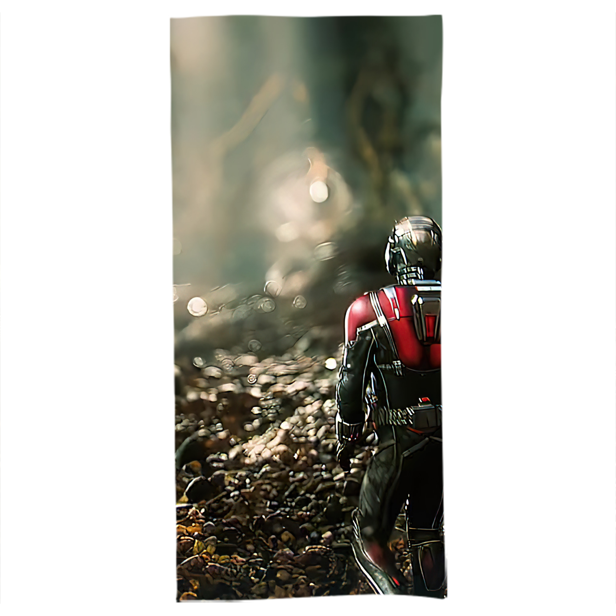 （画像用） アベンジャーズ The Avengers 大判バスタオル 70×140cm 吸水速乾 柔らかい肌触り