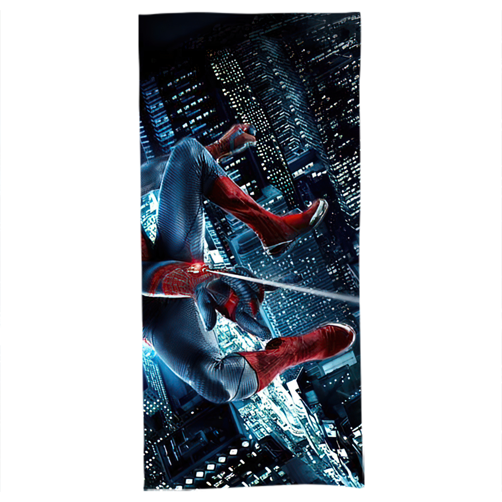 （画像用） アベンジャーズ The Avengers 大判バスタオル 70×140cm 吸水速乾 柔らかい肌触り