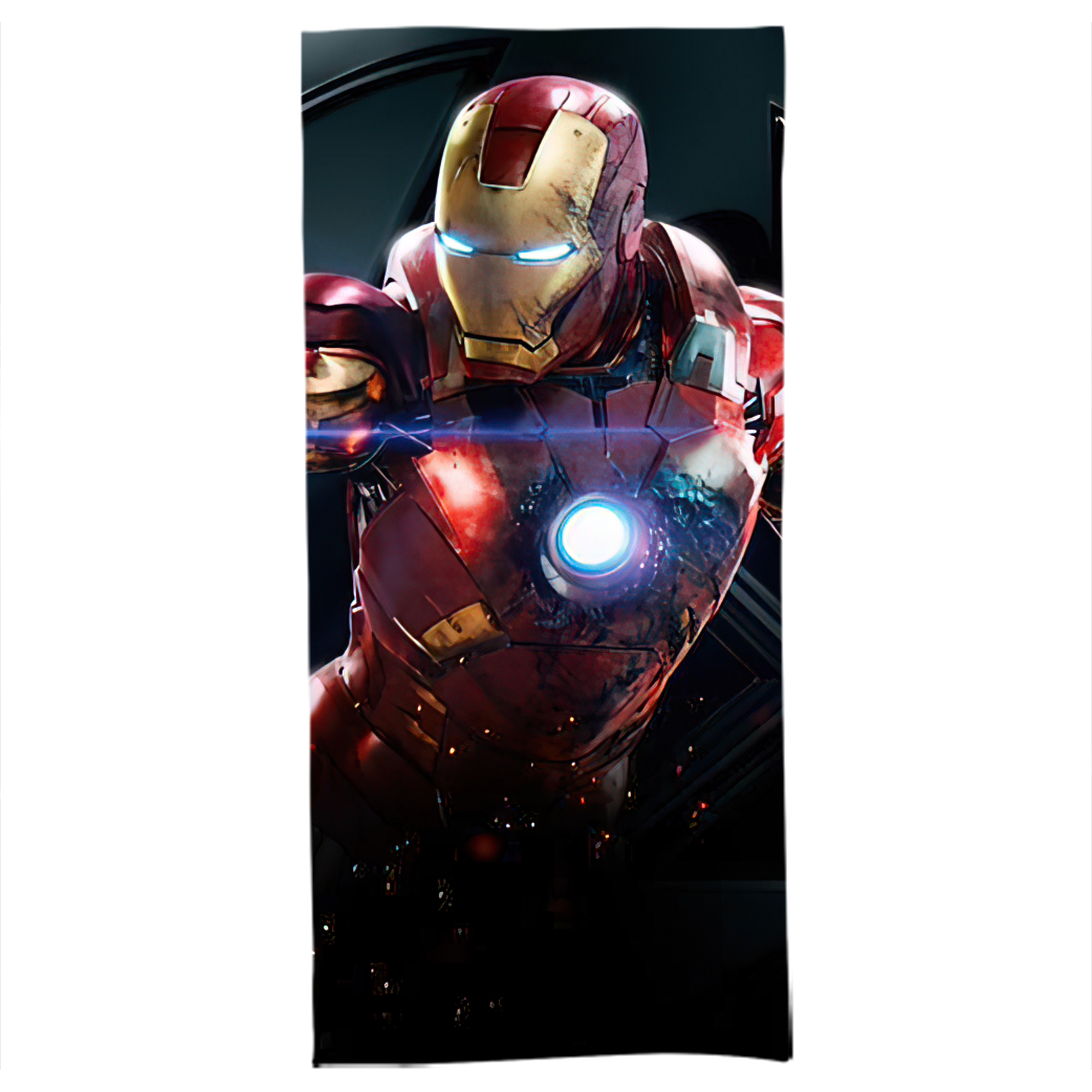 （画像用） アベンジャーズ The Avengers 大判バスタオル 70×140cm 吸水速乾 柔らかい肌触り