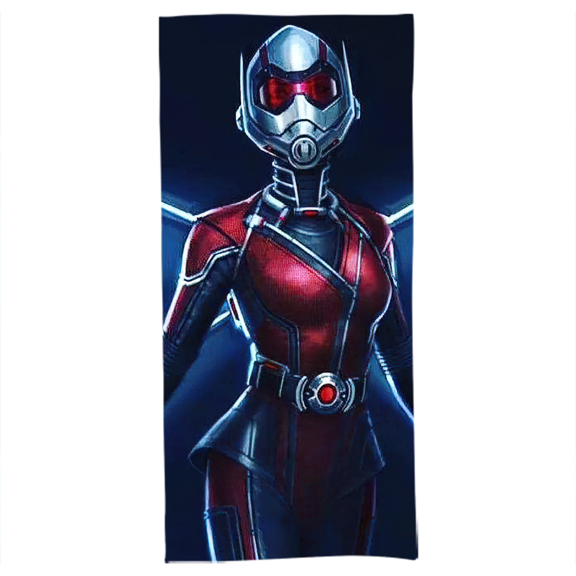 （画像用） アベンジャーズ The Avengers 大判バスタオル 70×140cm 吸水速乾 柔らかい肌触り
