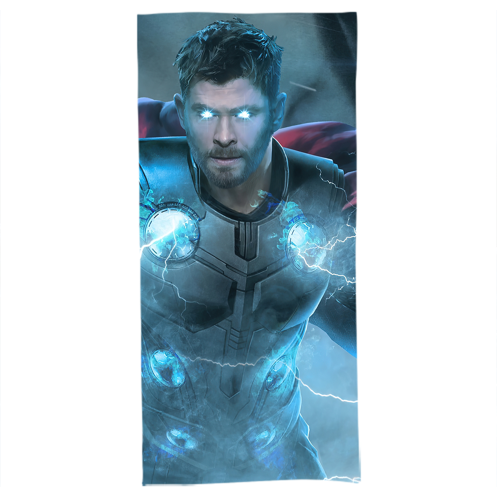 （画像用） アベンジャーズ The Avengers 大判バスタオル 70×140cm 吸水速乾 柔らかい肌触り