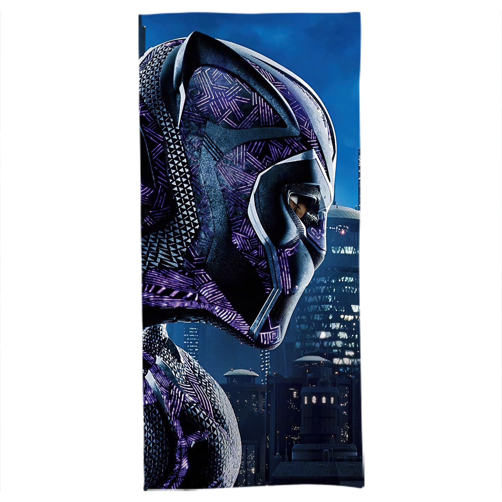（画像用） アベンジャーズ The Avengers 大判バスタオル 70×140cm 吸水速乾 柔らかい肌触り