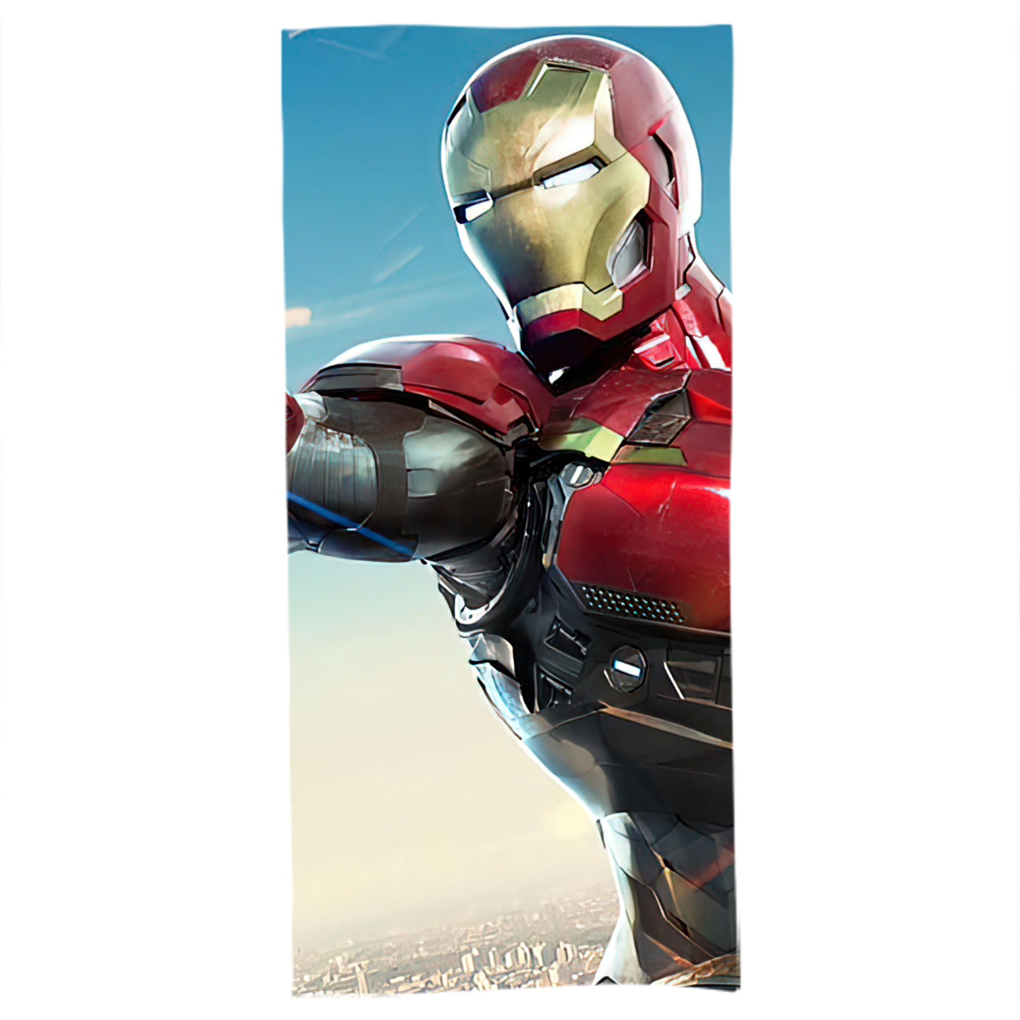 （画像用） アベンジャーズ The Avengers 大判バスタオル 70×140cm 吸水速乾 柔らかい肌触り