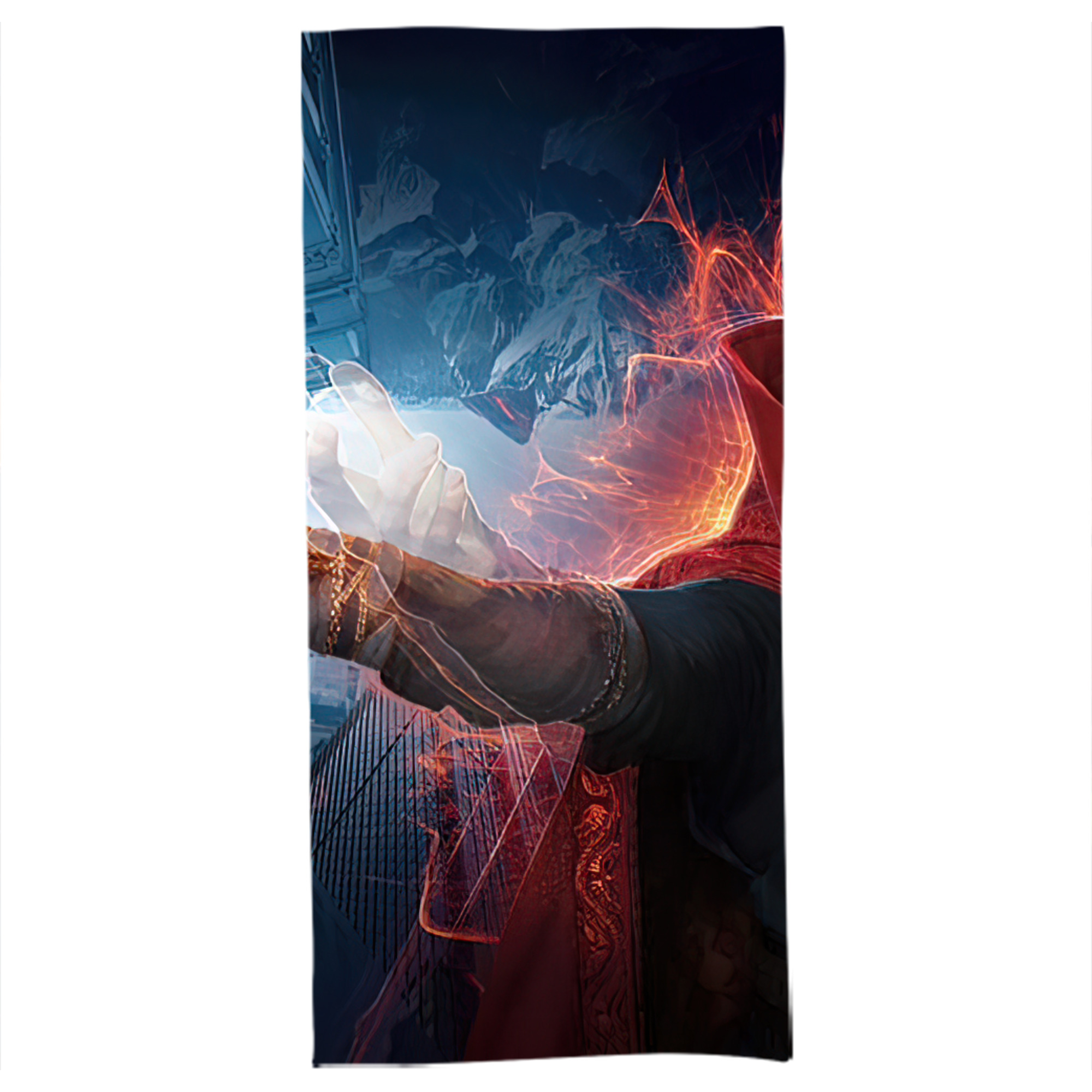 （画像用） アベンジャーズ The Avengers 大判バスタオル 70×140cm 吸水速乾 柔らかい肌触り