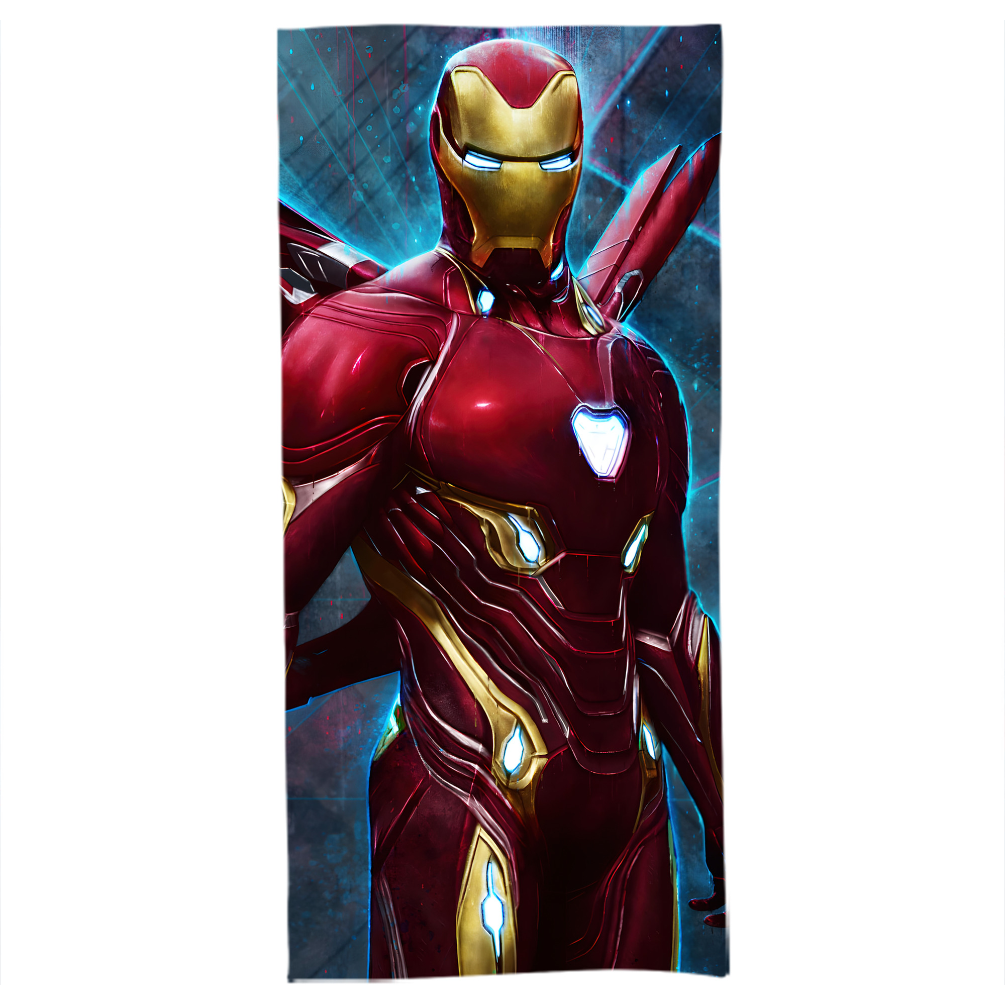 （画像用） アベンジャーズ The Avengers 大判バスタオル 70×140cm 吸水速乾 柔らかい肌触り
